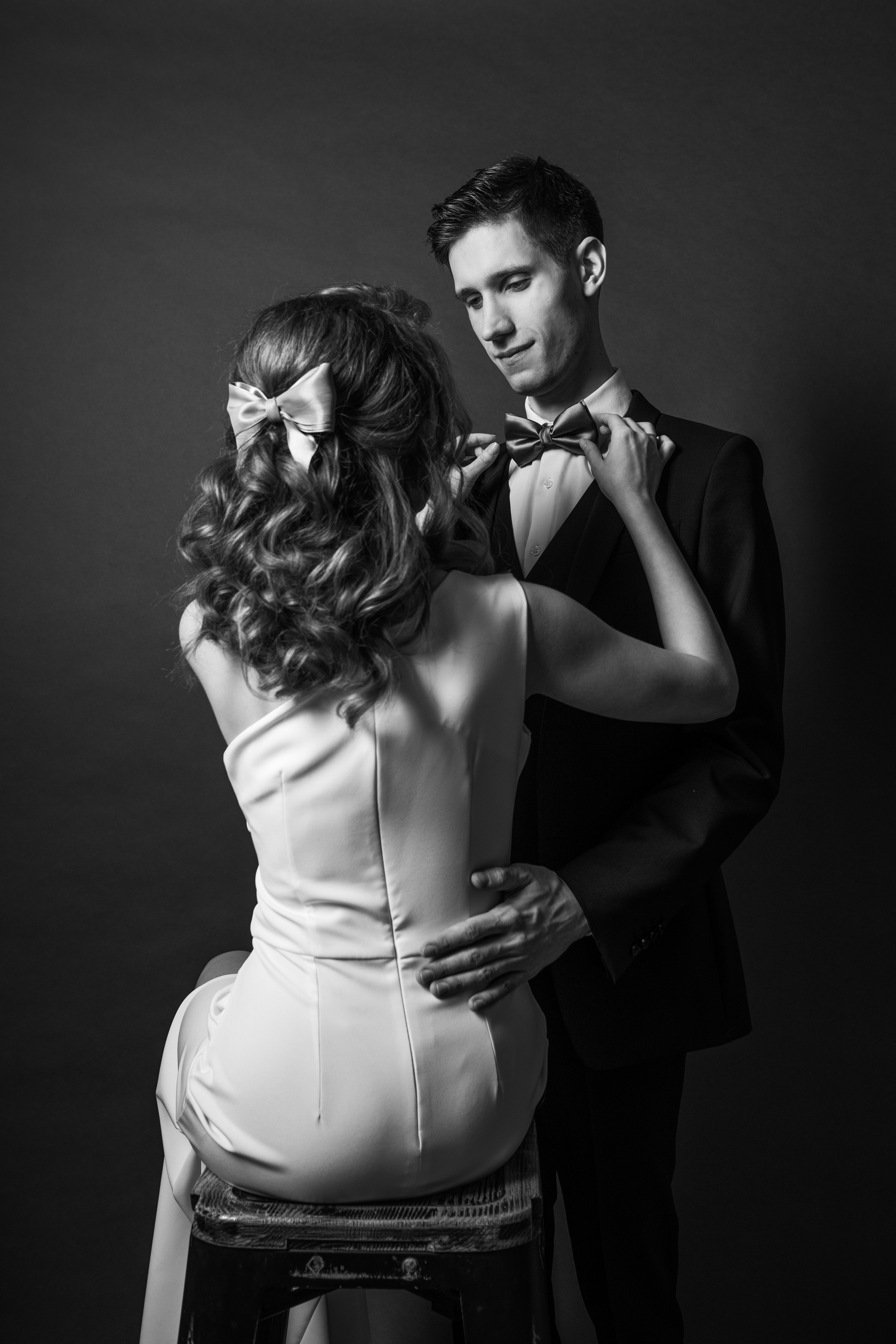 Оля и Гриша. Главная