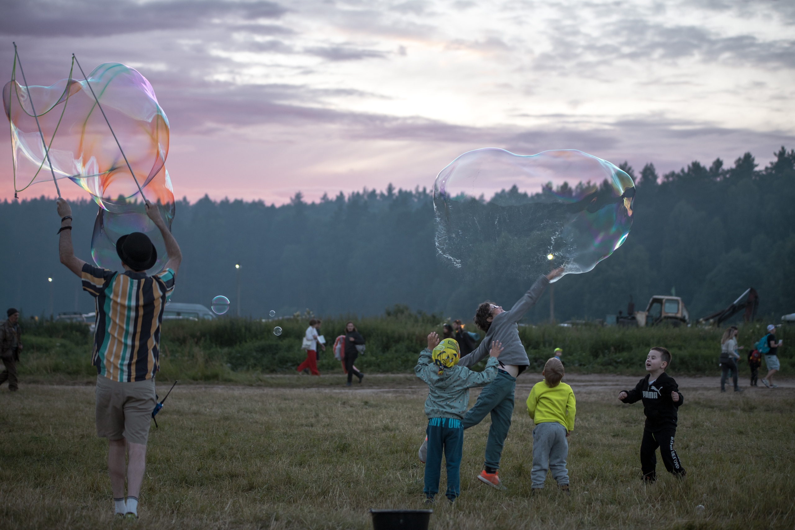 Бессонница 2022. Главная