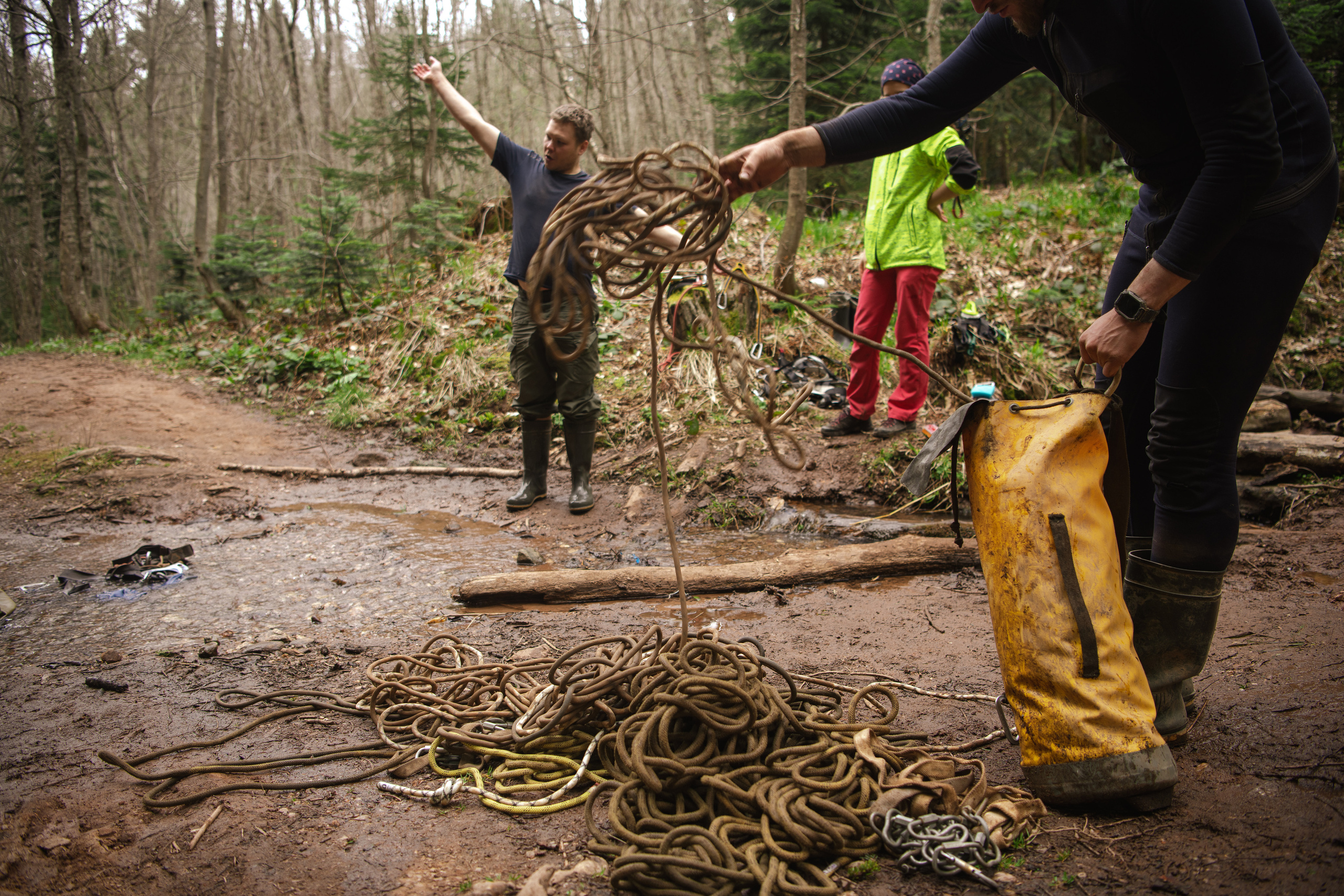Экспедиция в п. Майская. Главная