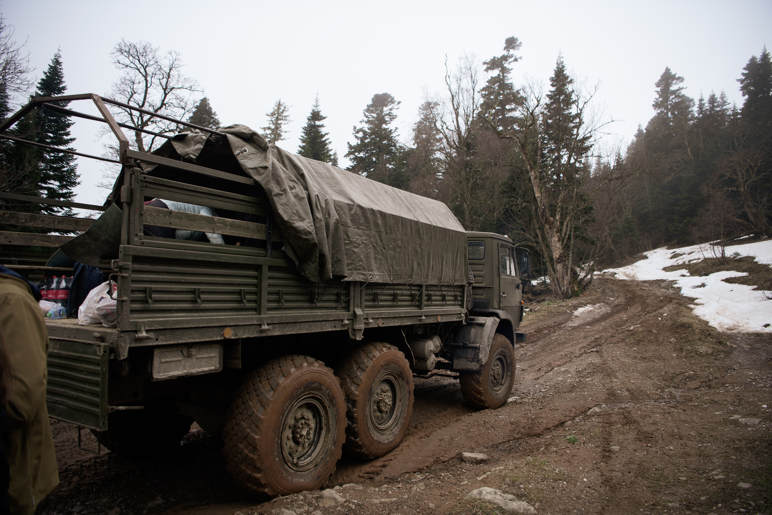 Экспедиция в п. Майская. Главная
