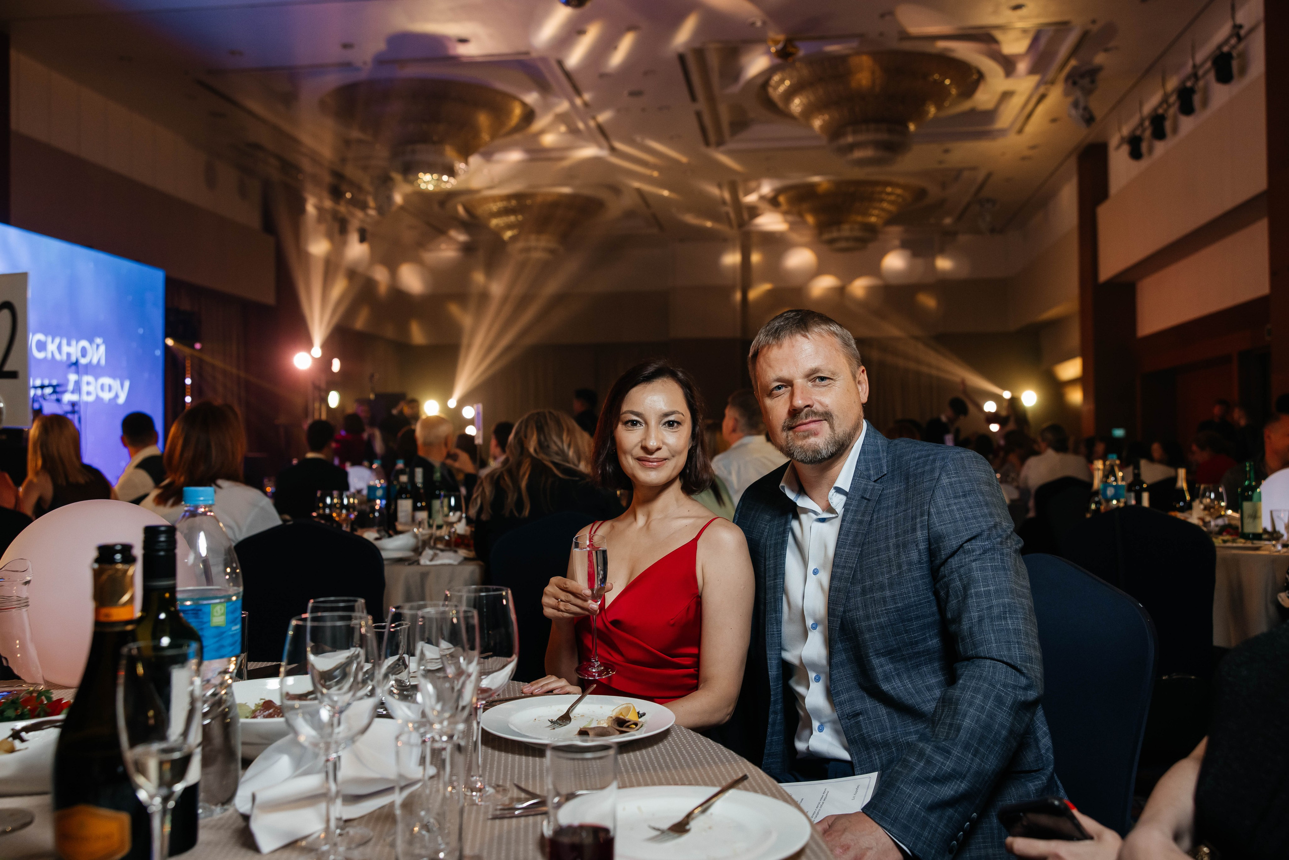 Graduation Party DVFU. Maxim Tsoy Photography