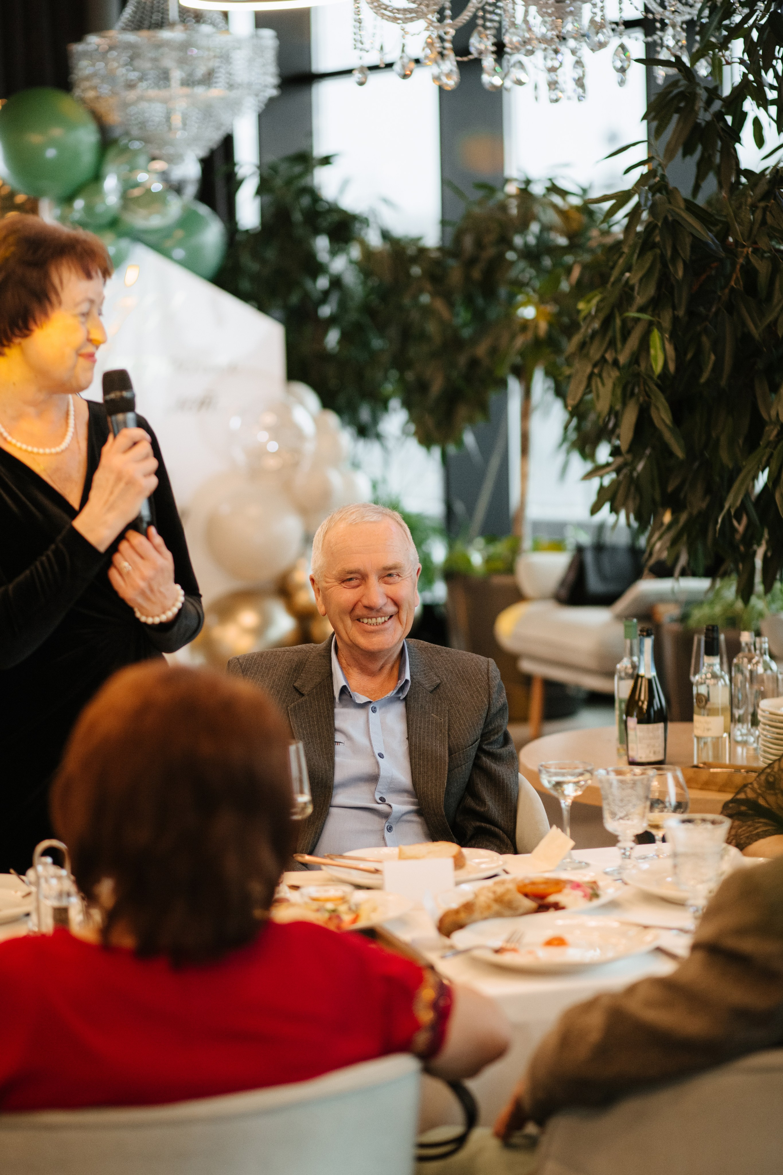 Юбилей Людмилы Ивановны. Фотограф в Волгограде и Москве | Анастасия Лаврова
