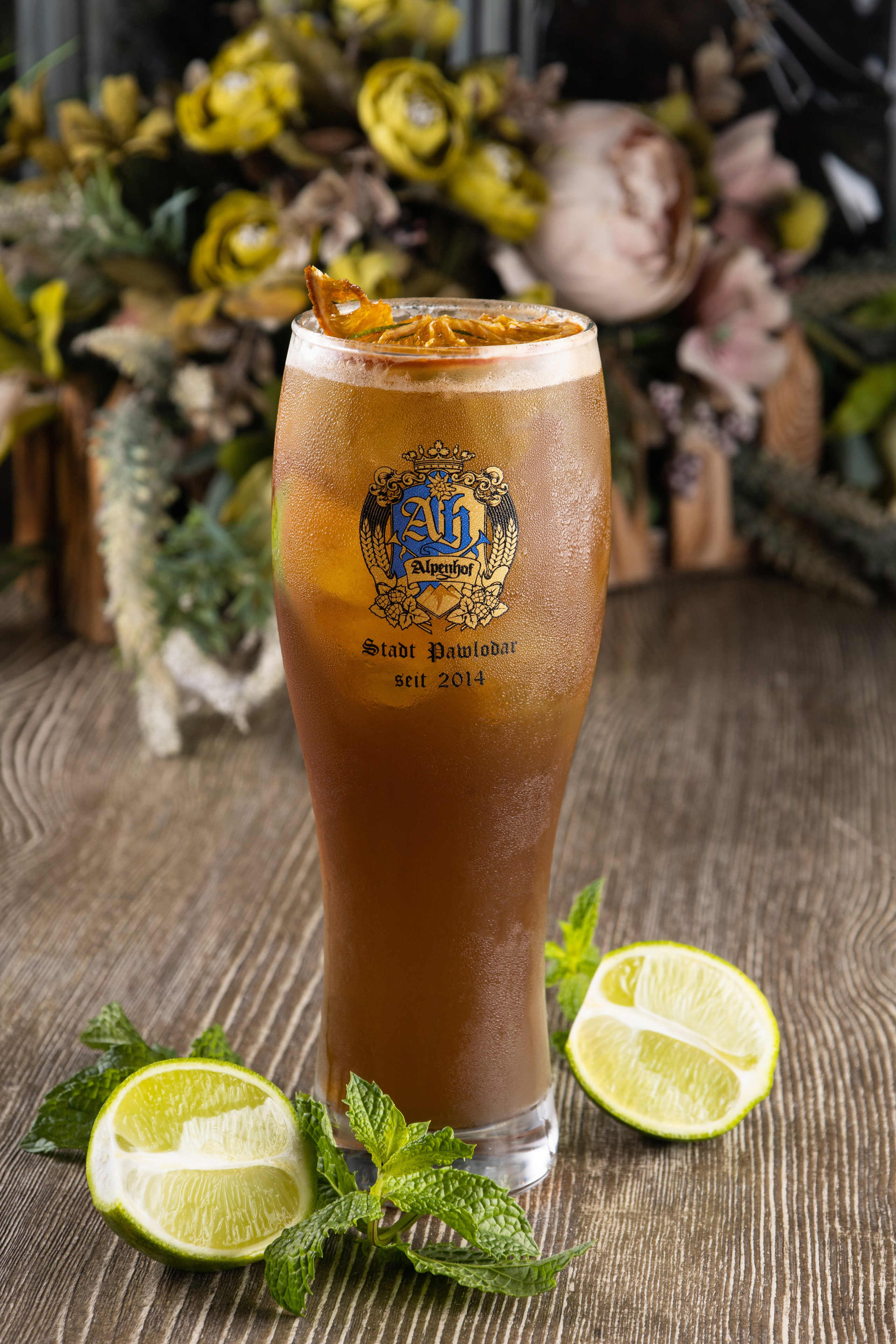 Фотографии напитков в Павлодаре. Рекламный фуд фотограф и видеограф в Астане Алина Лысенко