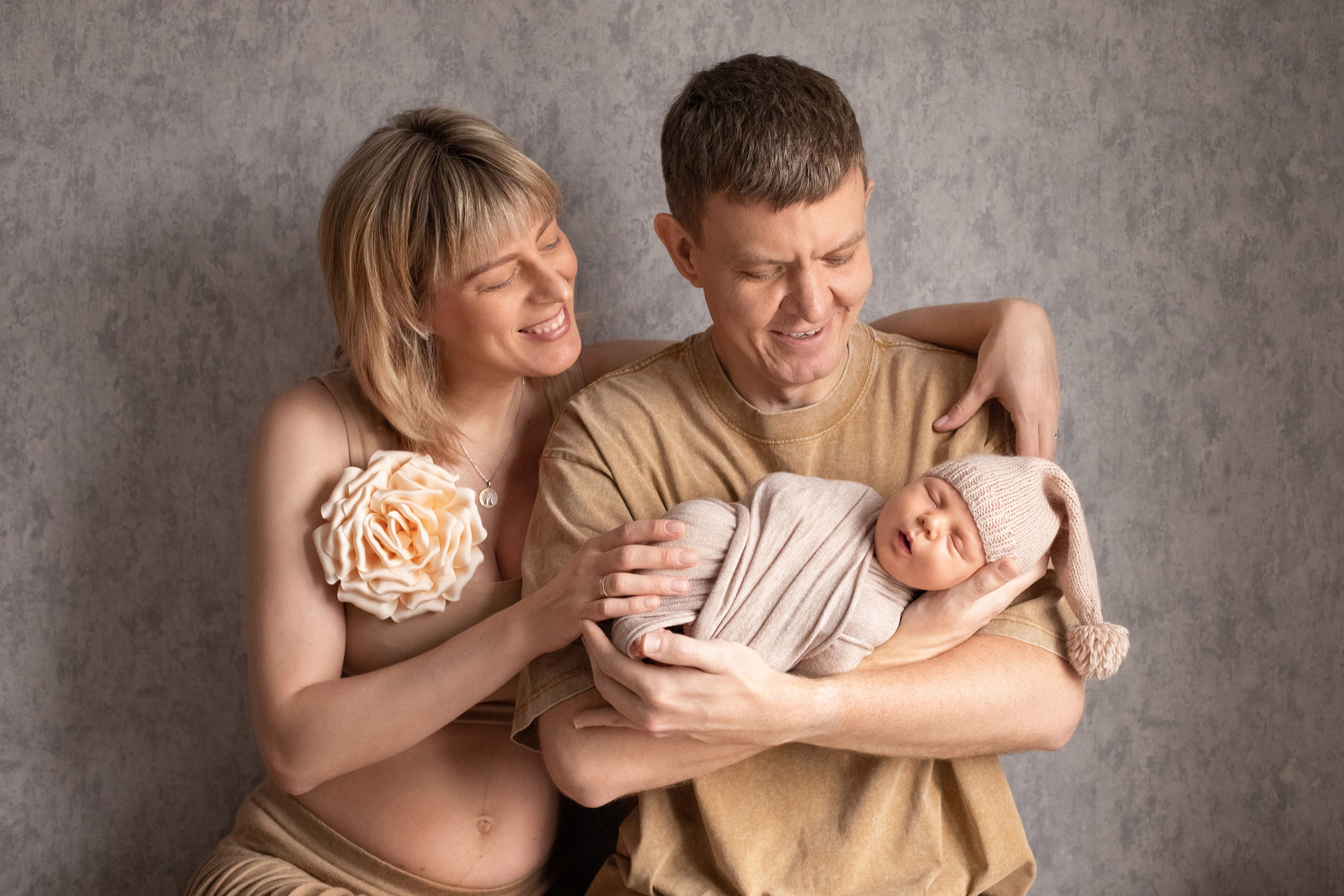 Алексей Итого. Фотограф новорожденных в Екатеринбурге Татьяна Продан