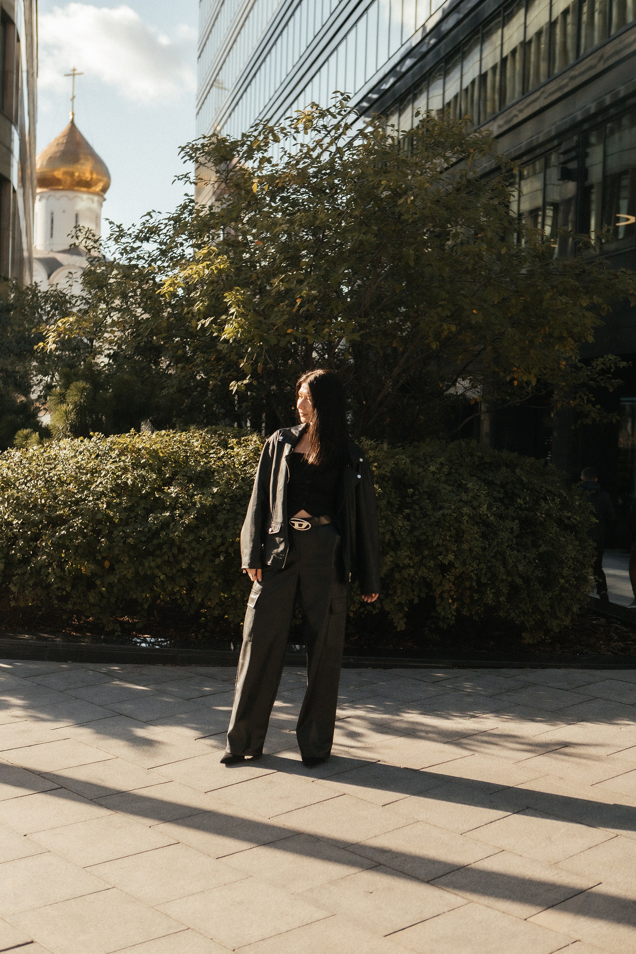 Фотопрогулка в городе. Фотограф в Москве Серегина Екатерина