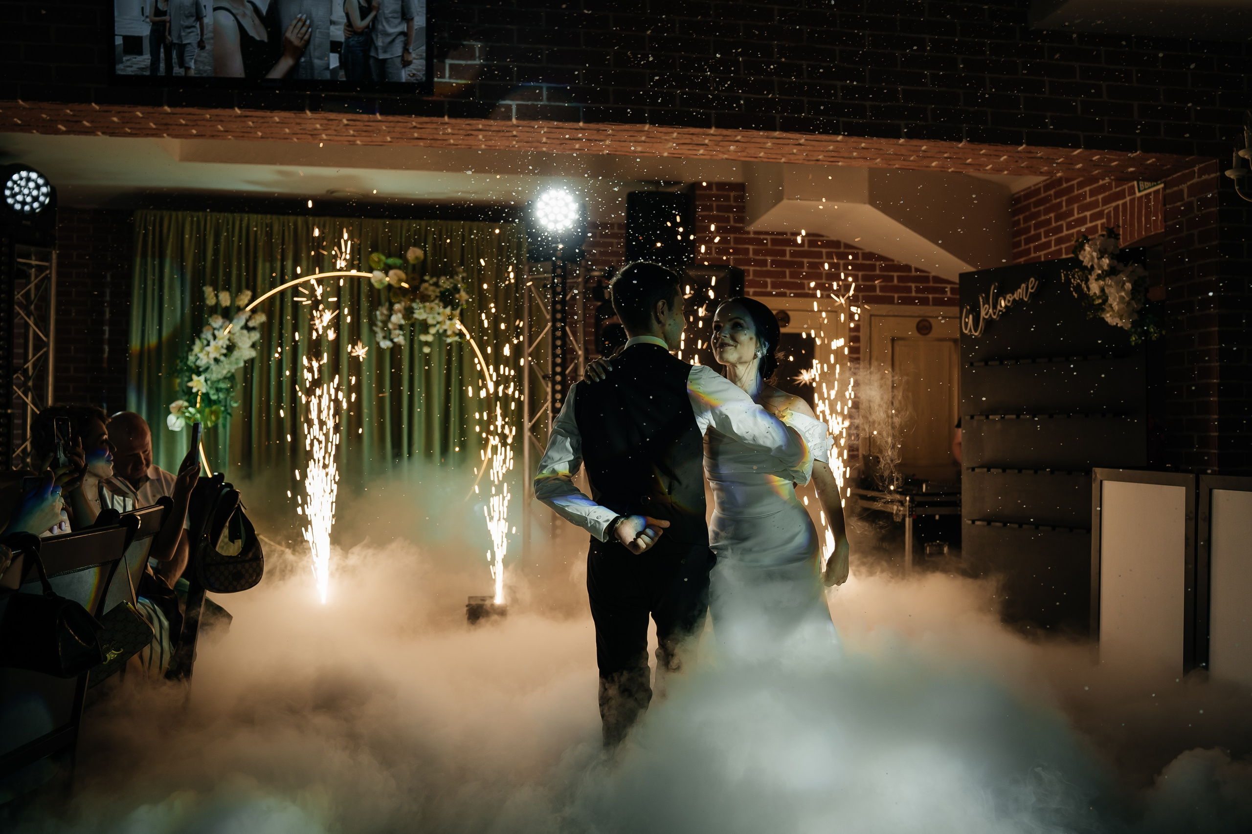 Ксения и Антон. Семейный и свадебный фотограф в Саратове Евангелина Штах