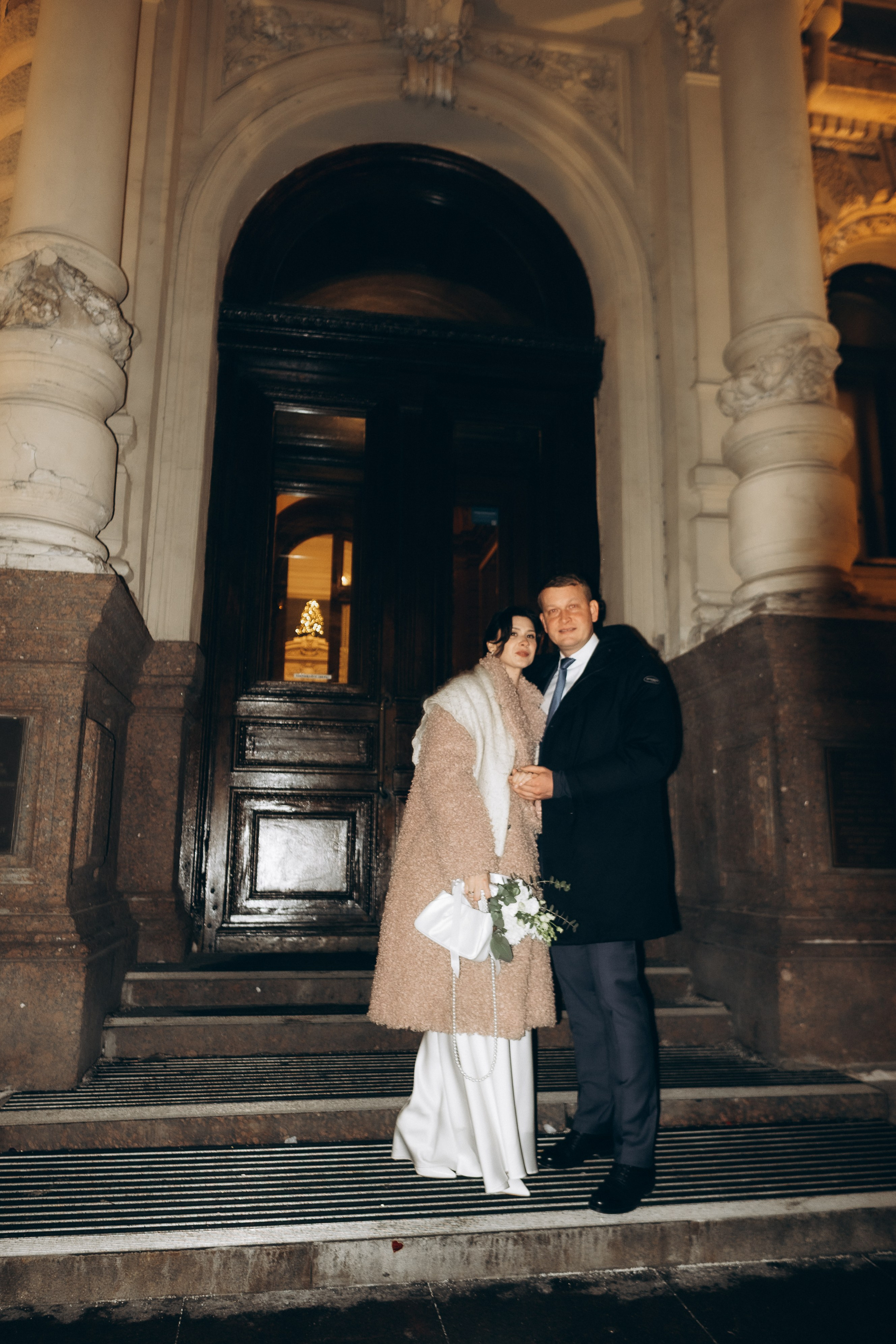 Свадебная (отель+загс). Фотограф ПИТЕР СПБ Надежда Баранова