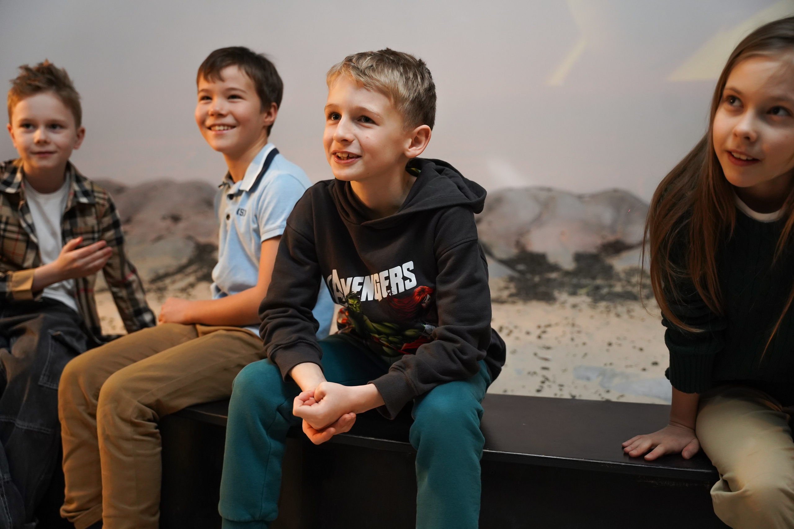 ВДНХ, Павильон «Космос». Репортажный и портретный фотограф в Москве Анастасия Нетунаева