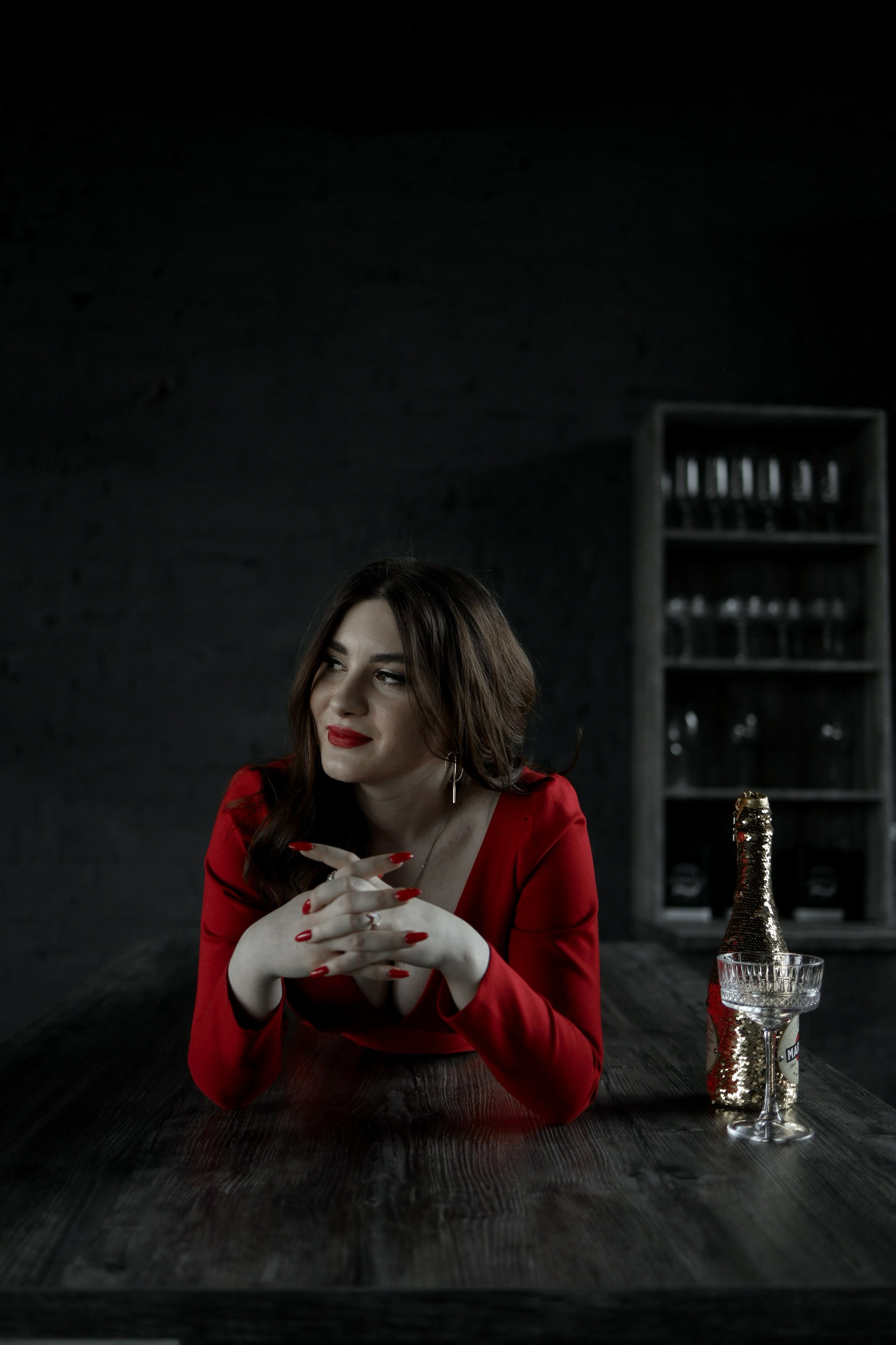 Dina. Photographer Tatiana Ivanova in Yaroslavl