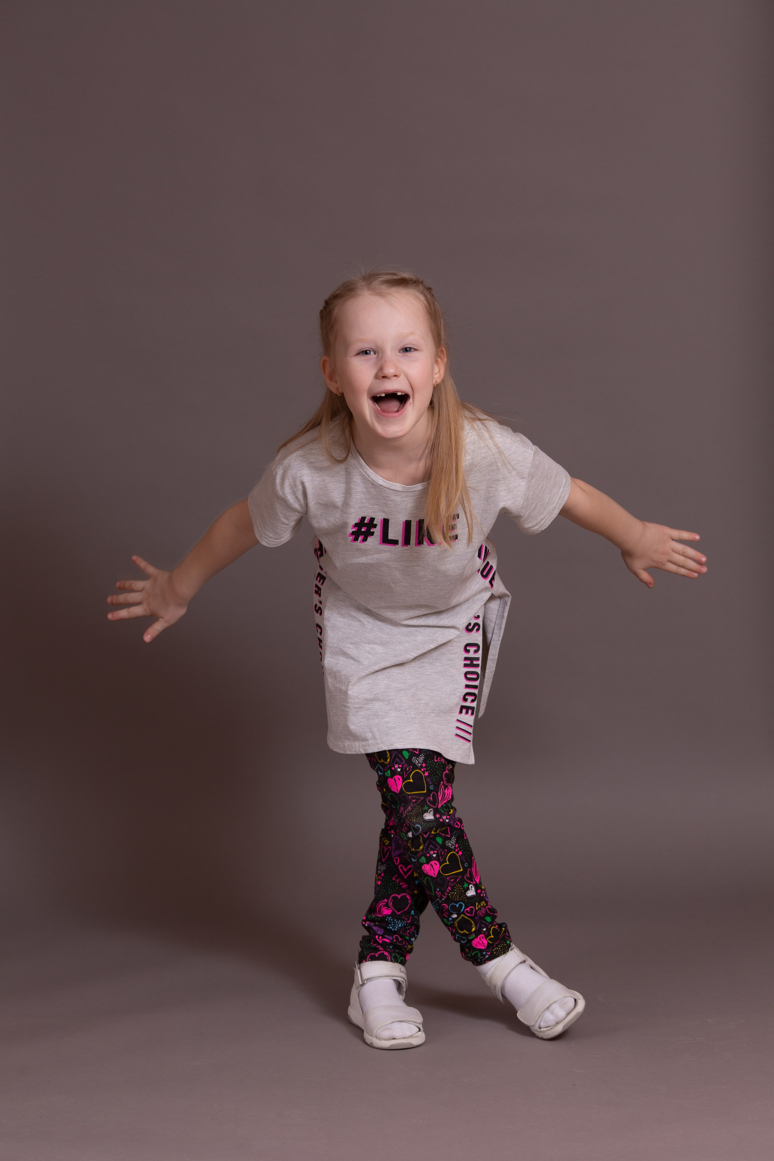 Портретная. Фотограф Дарья Нагайцева