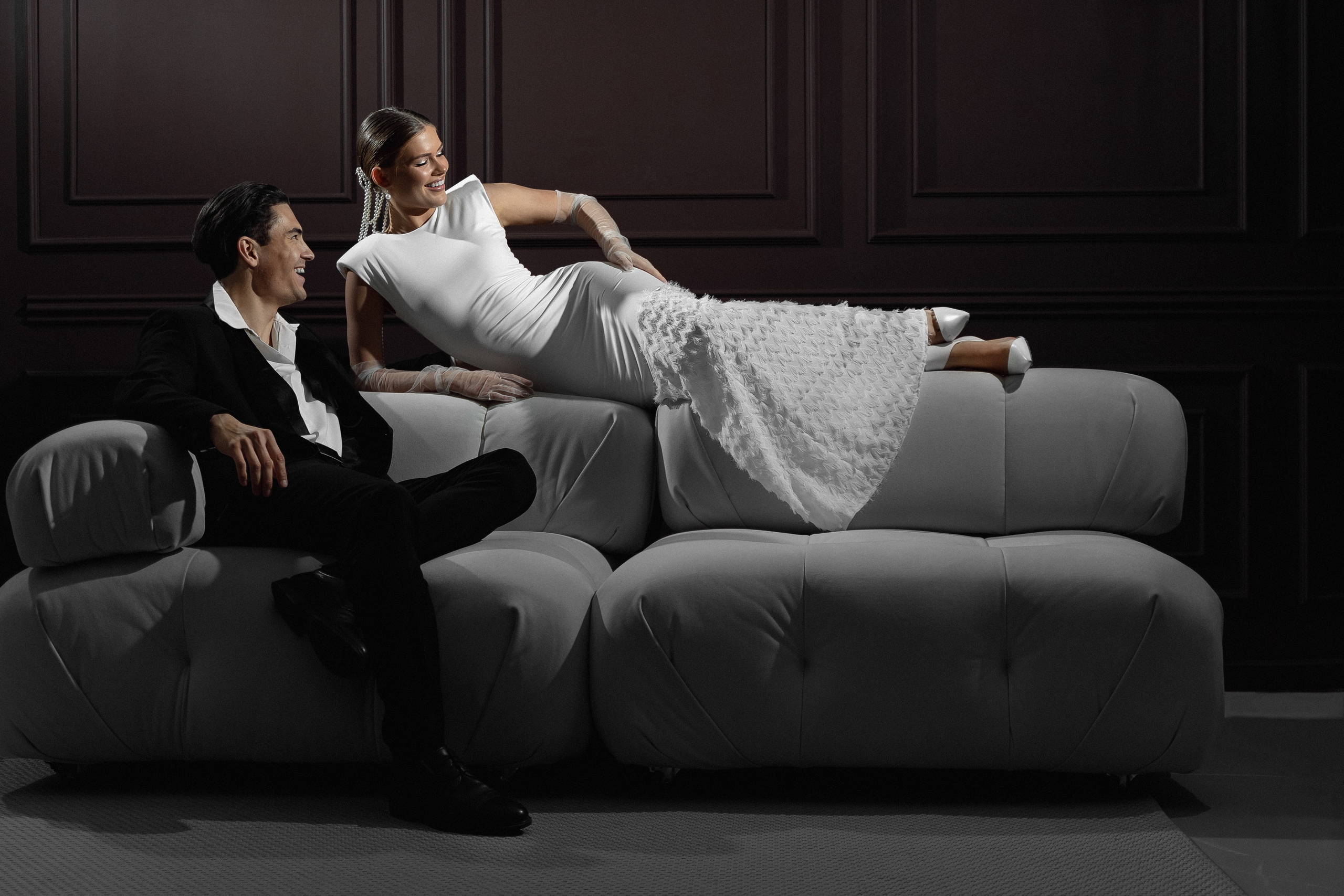 Герман & Анастасия. Свадебный фотограф в Казани