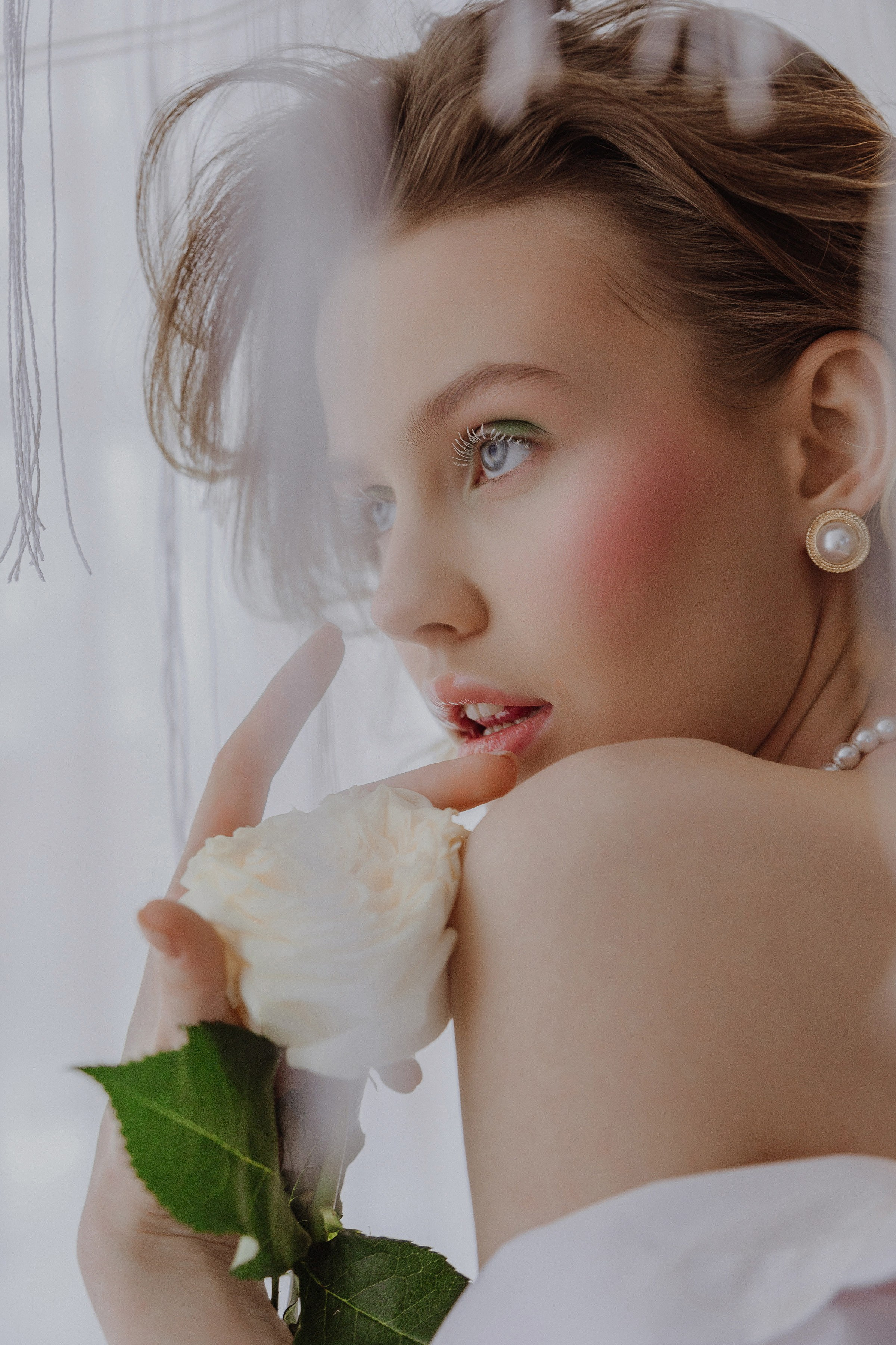 Женские портреты. Качуняк Наталия портретный фотограф в Иваново