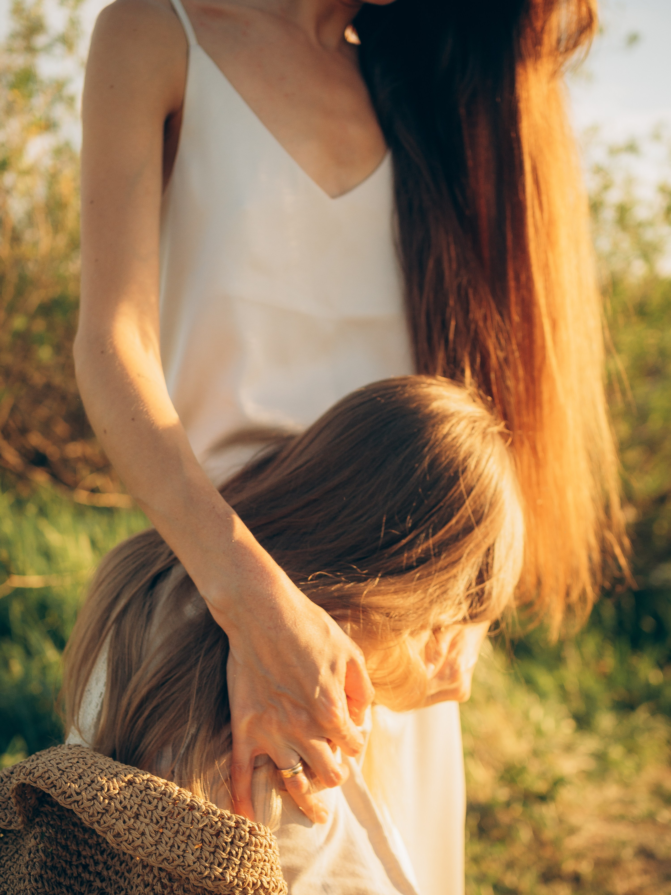 Мама и дочка. Семейный и детский фотограф в Уфе Намощенко Юлия