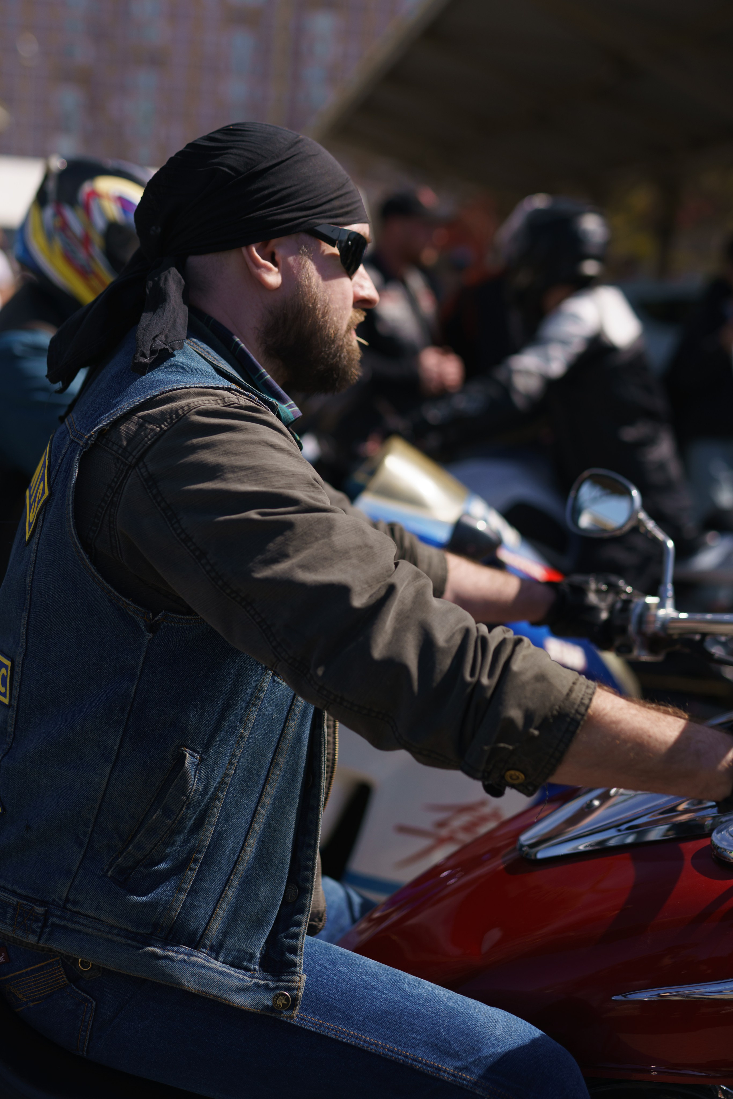 «Моточетверг». Семейный и свадебный фотограф в Краснодаре Эльвира Глазунова