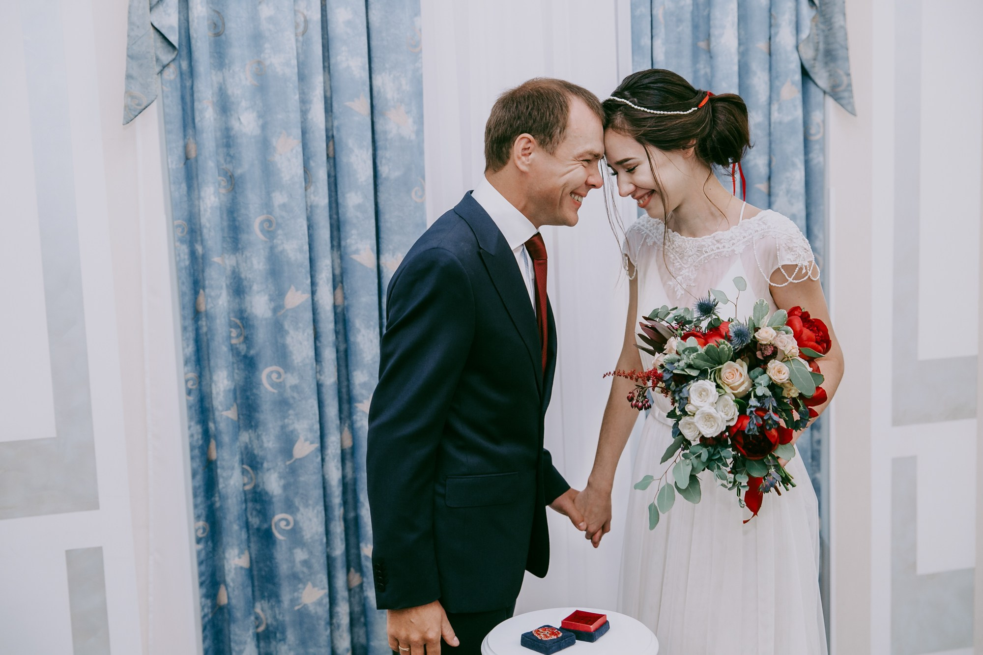 Сергей & Наталья. Свадебный фотограф в Москве — Павел Воронцов