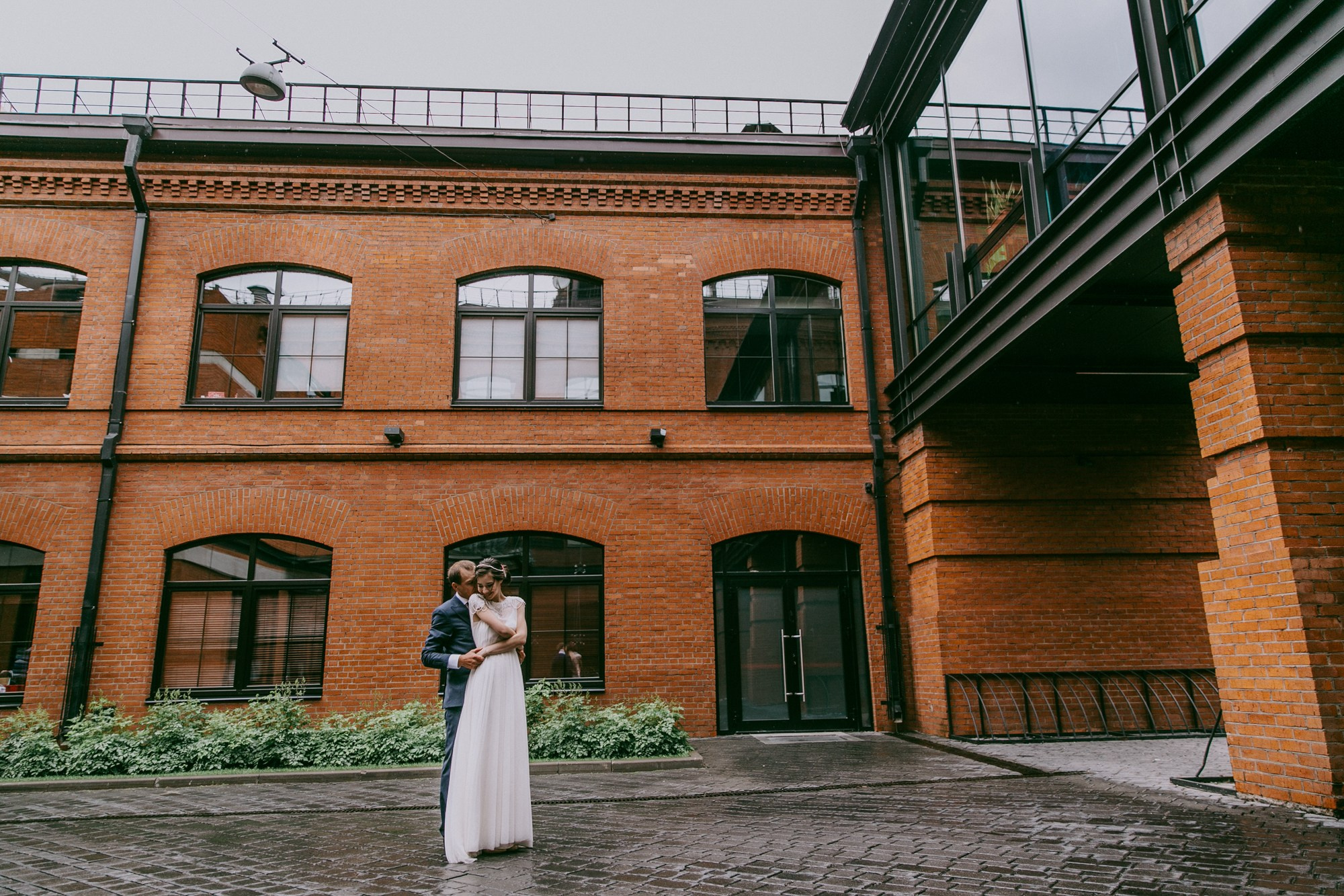 Сергей & Наталья. Свадебный фотограф в Москве — Павел Воронцов