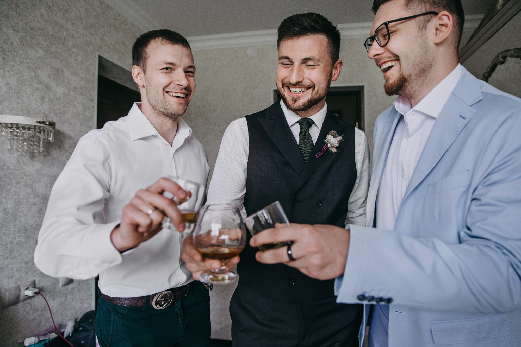 Дмитрий & Валерия. Свадебный фотограф в Москве — Павел Воронцов