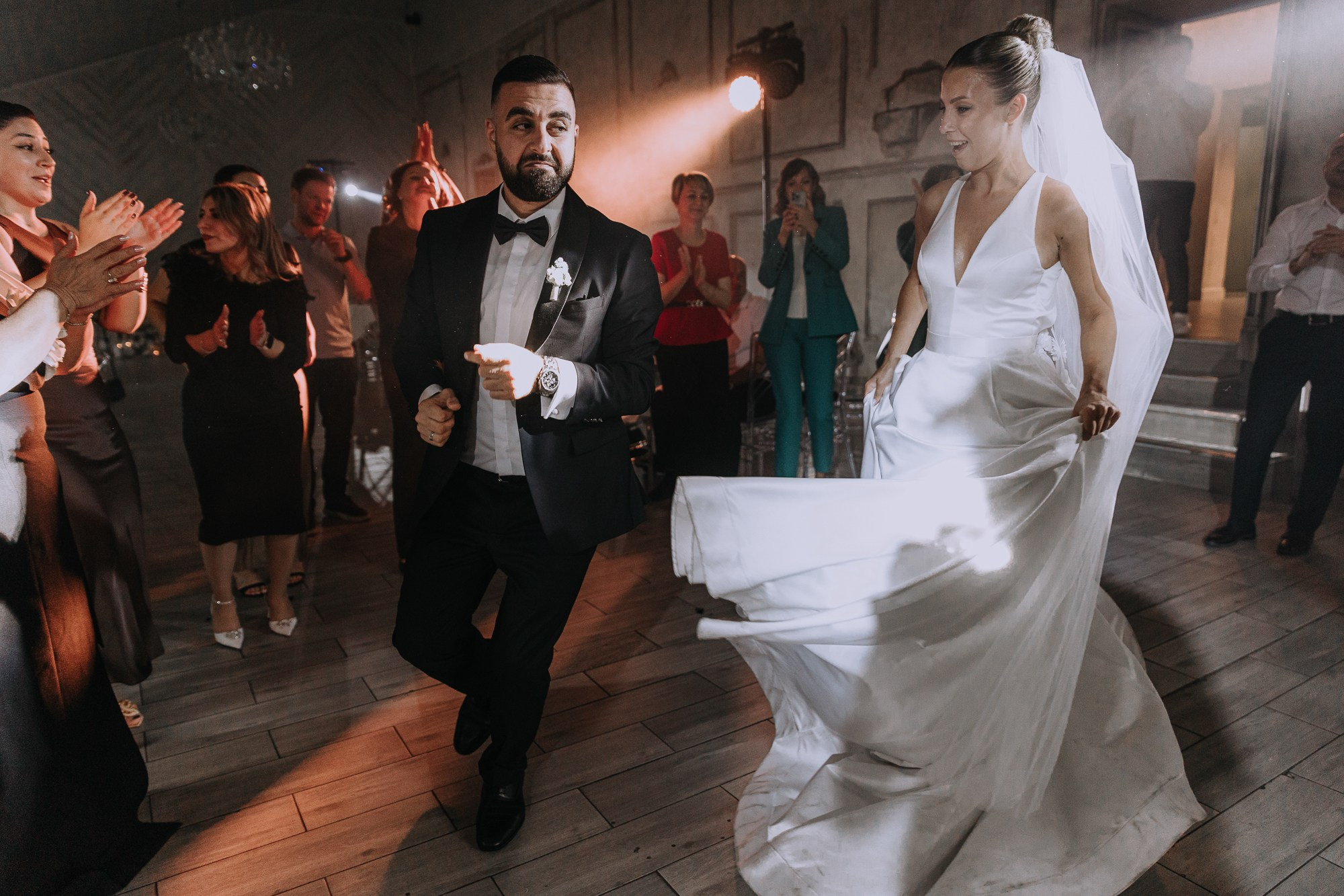 Русиф & Катя. Свадебный фотограф в Москве — Павел Воронцов