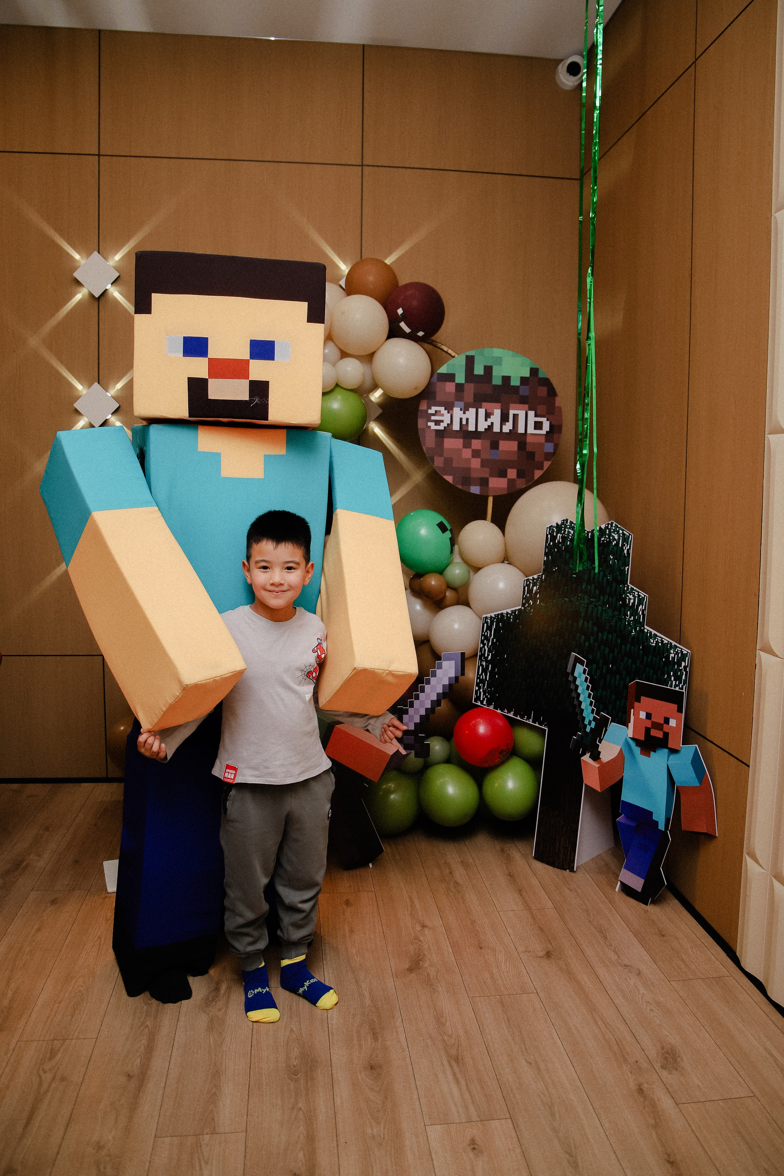 Эмилю 7 лет. Фотограф в Алматы и Москве Даша Пушкина