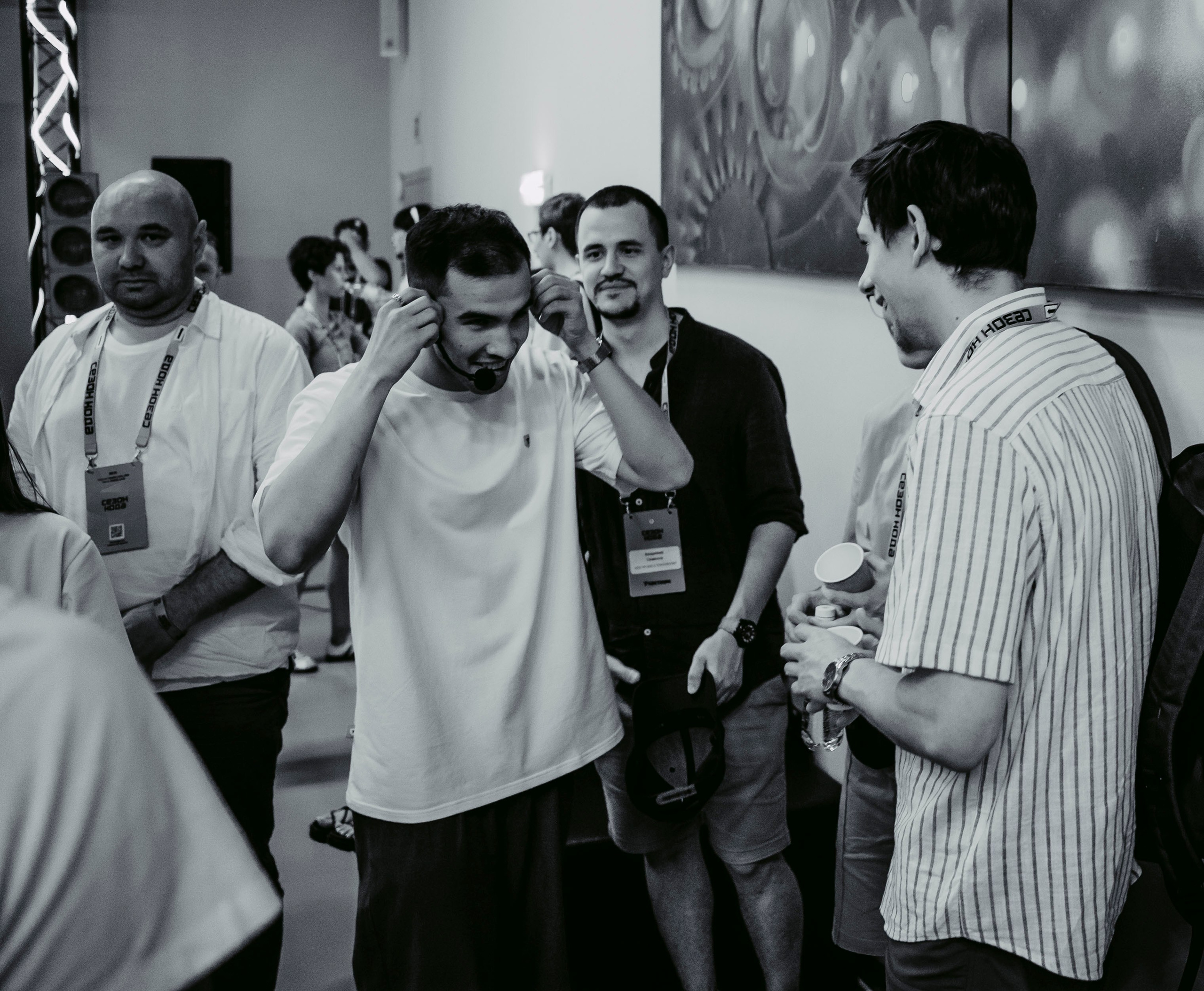 Т-Банк. Сезон кода / 2025. Саша Копылов, фотограф в Казани