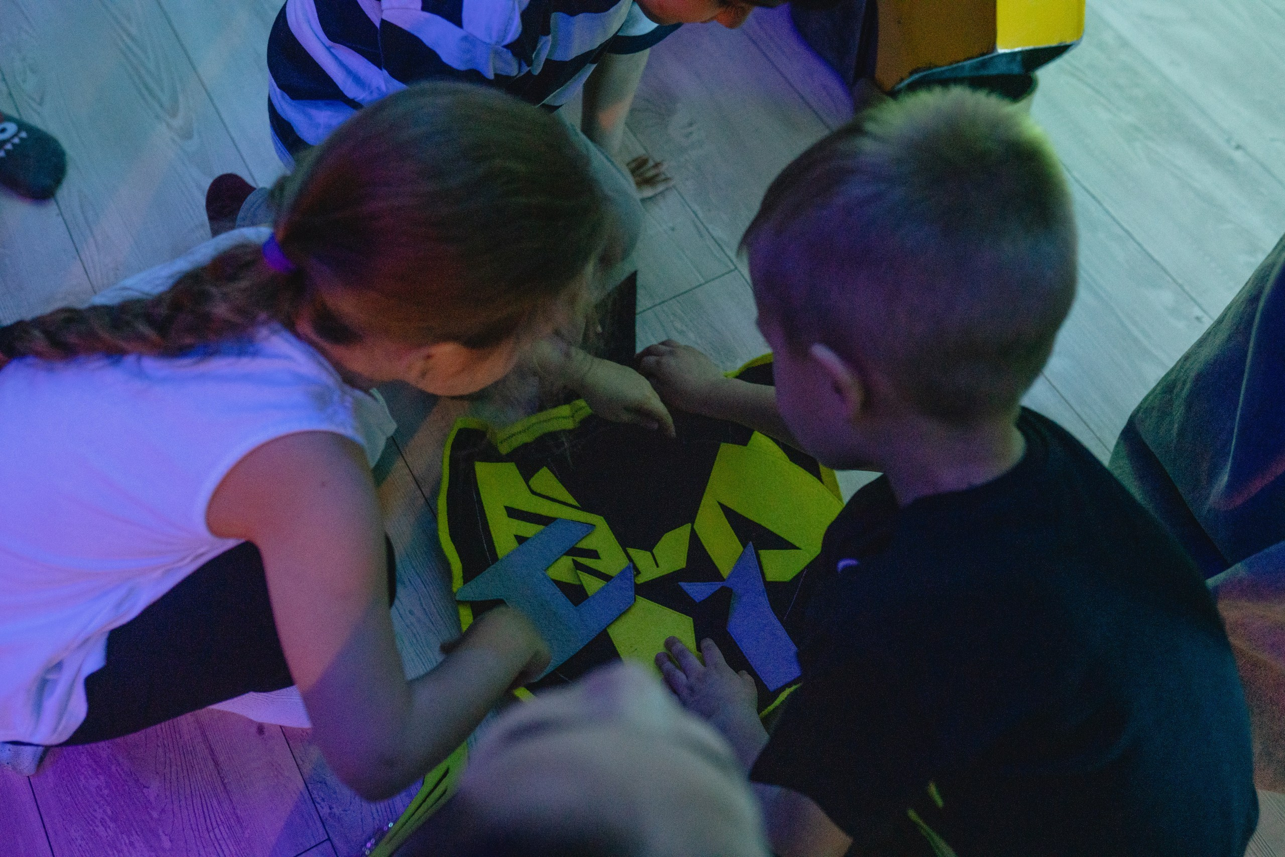 Гордею 6 лет. Семейный фотограф в Москве Лилия Лебедева