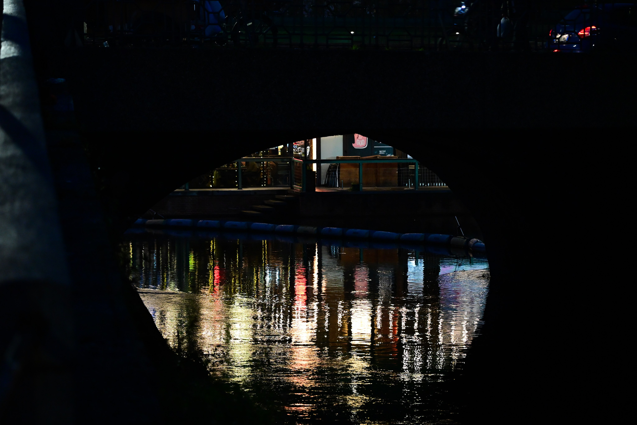 Milano: Navigli, City, Trams. Фотограф Минск