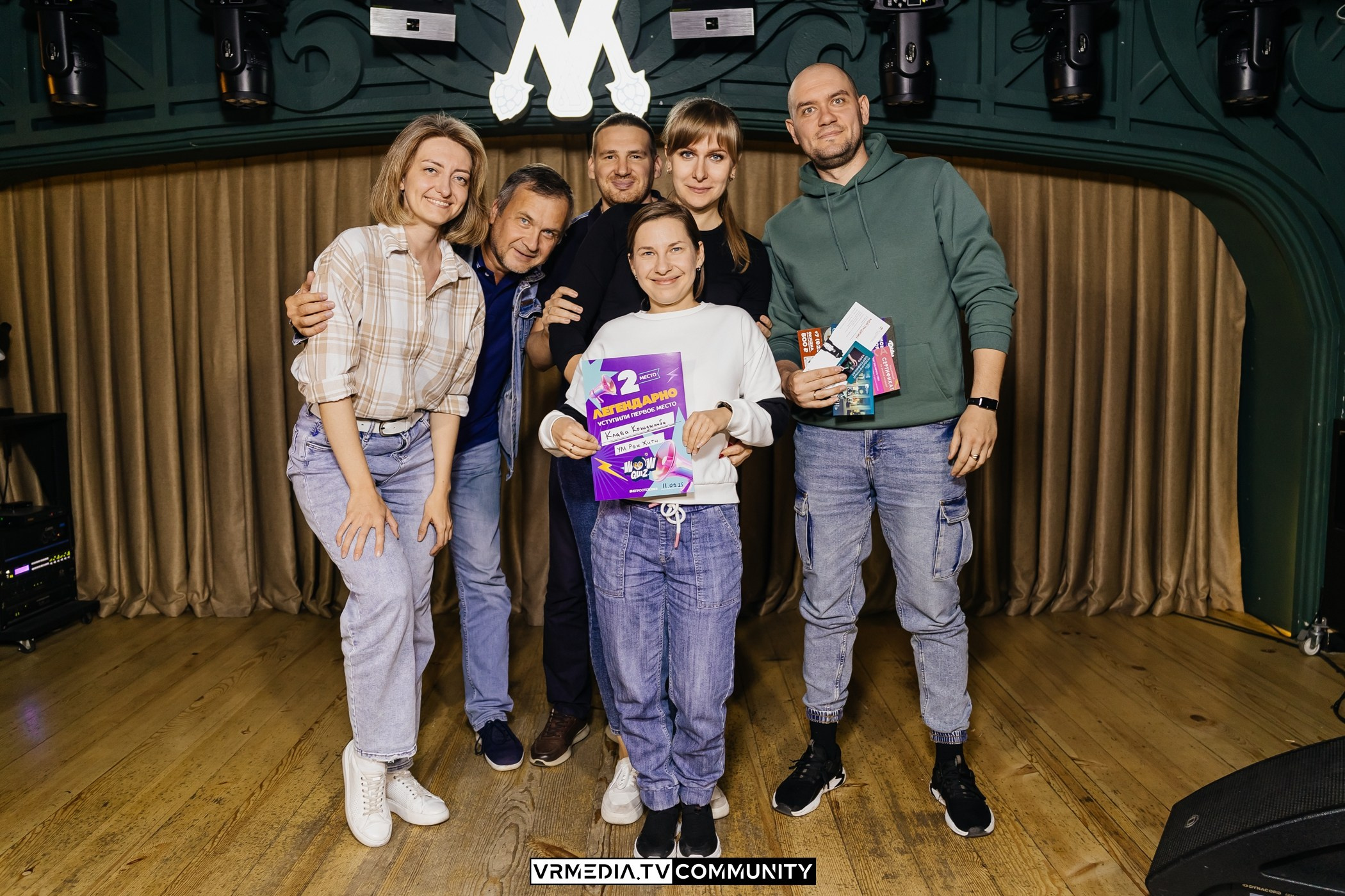 Ресторан «Мюнхен»: WOW Quiz