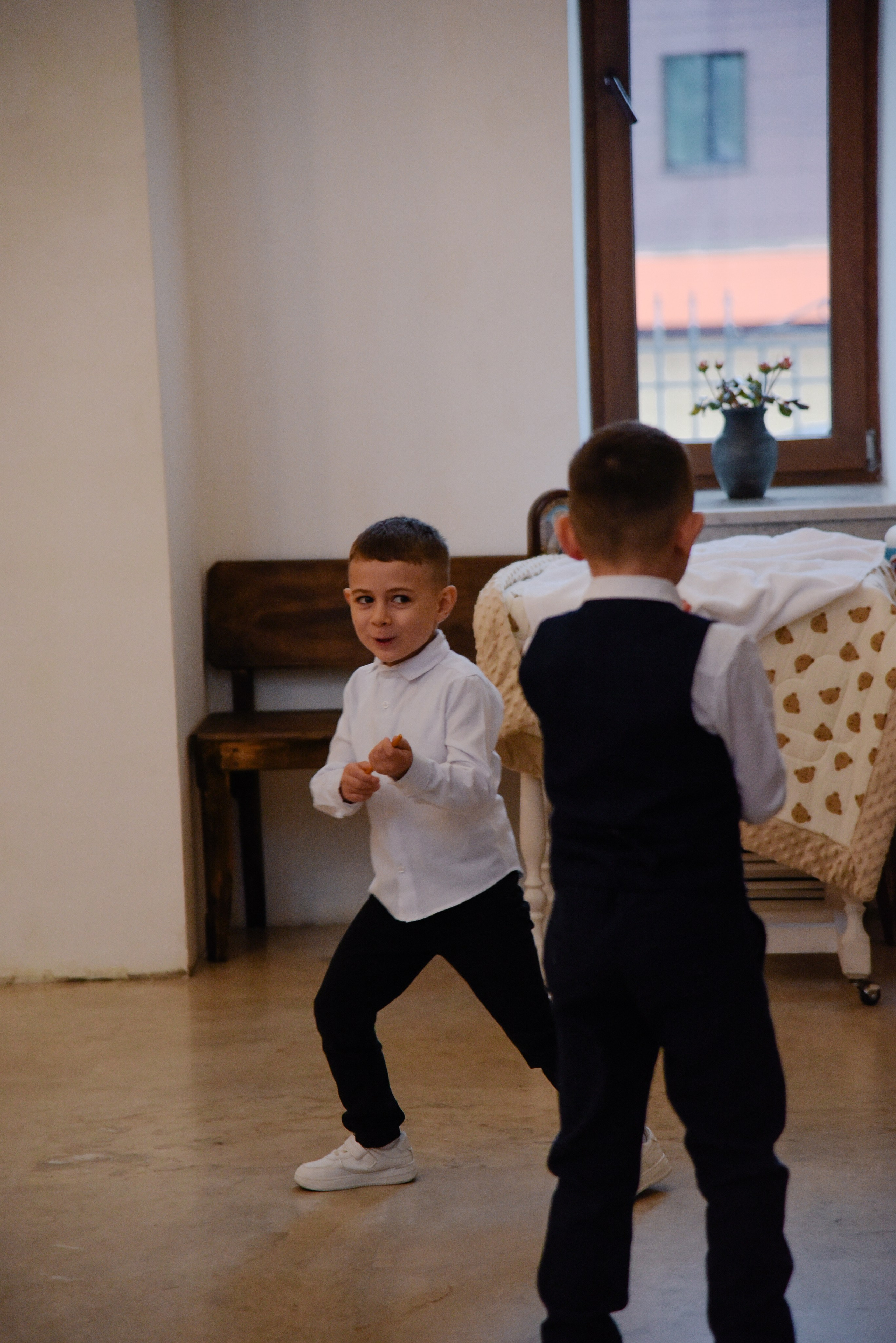 Крещение Афанасий. Фотограф Лола Волна, город Москва