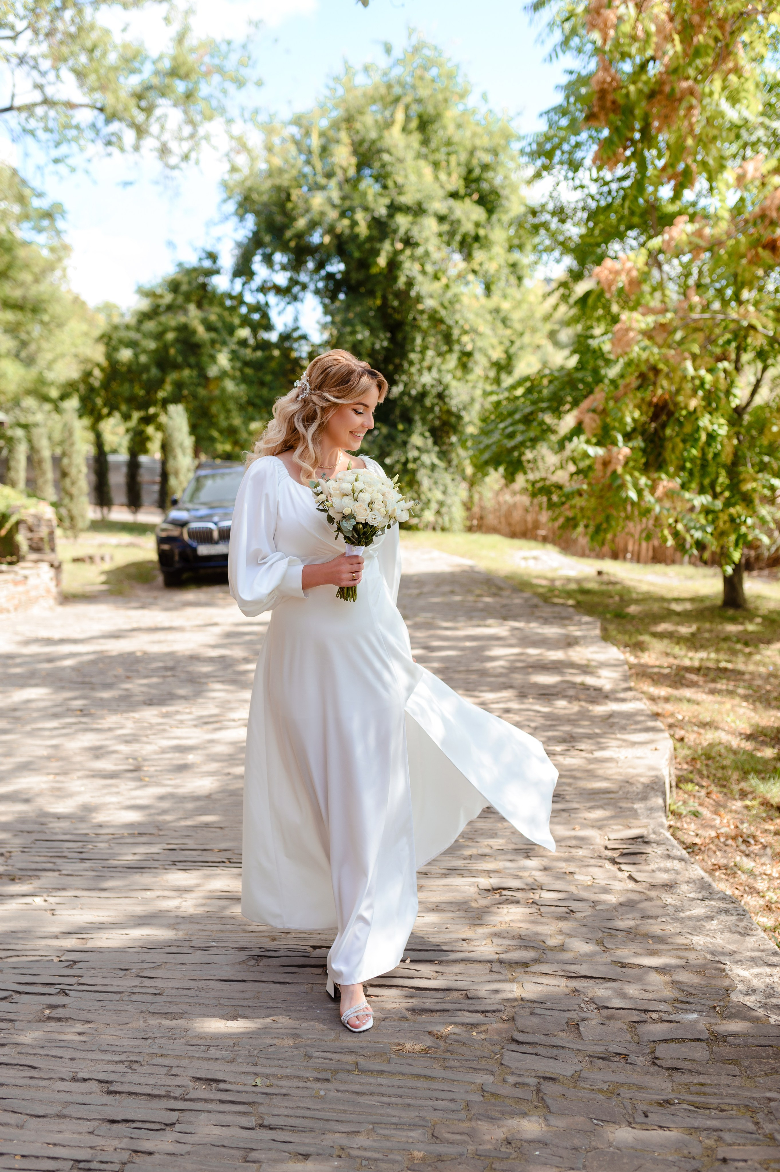 Прогулка Натальи и Дмитрия (Оранжерея + Ё-Моё). Семейный и свадебный фотограф в Донецке и Макеевке Дяченко Наталья
