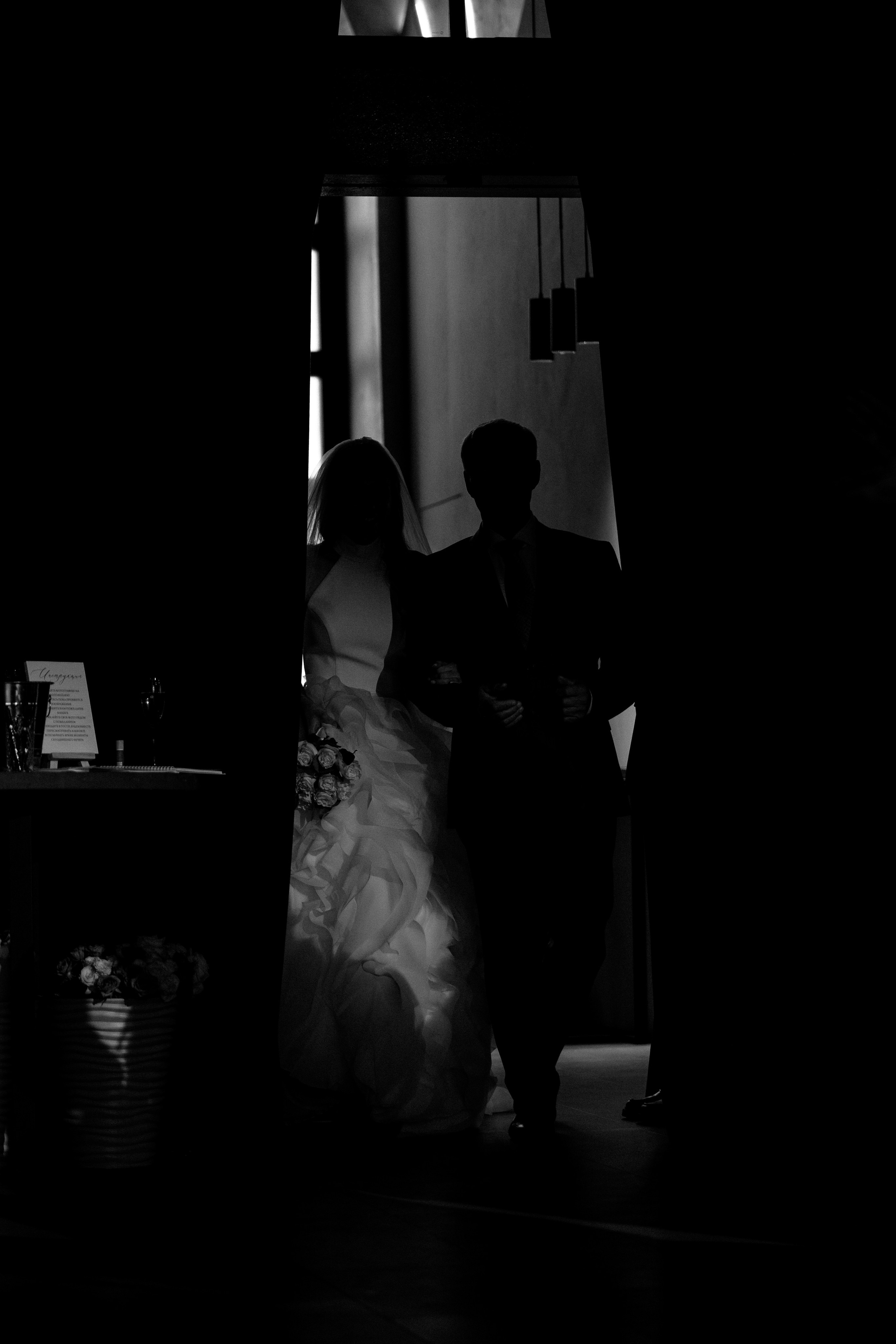 Максим и Анна. Свадебный фотограф в Красноярске