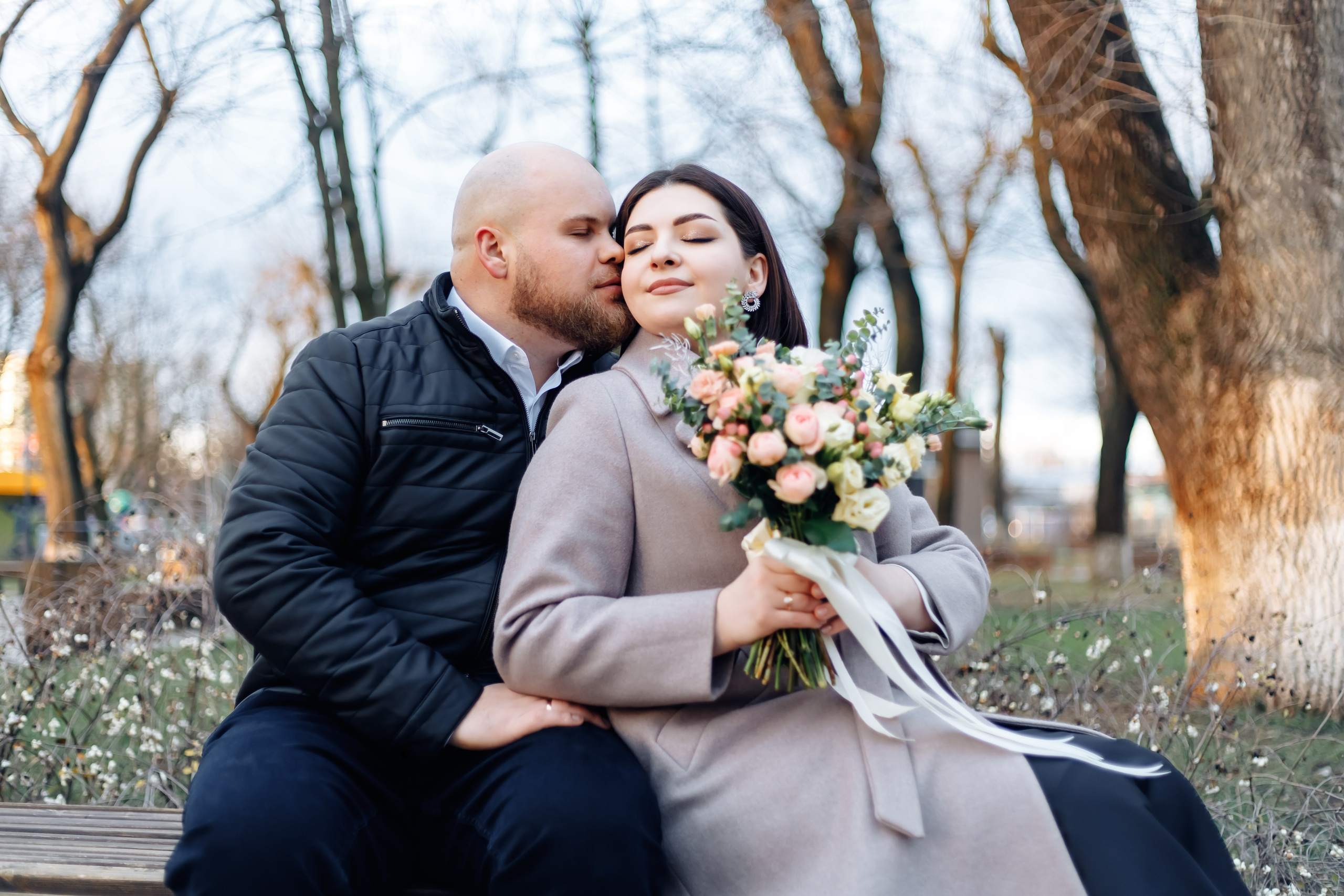 Свадебная фотосессия Тихорецк. Свадебный и семейный фотограф в Краснодарском крае Мария Данилкина