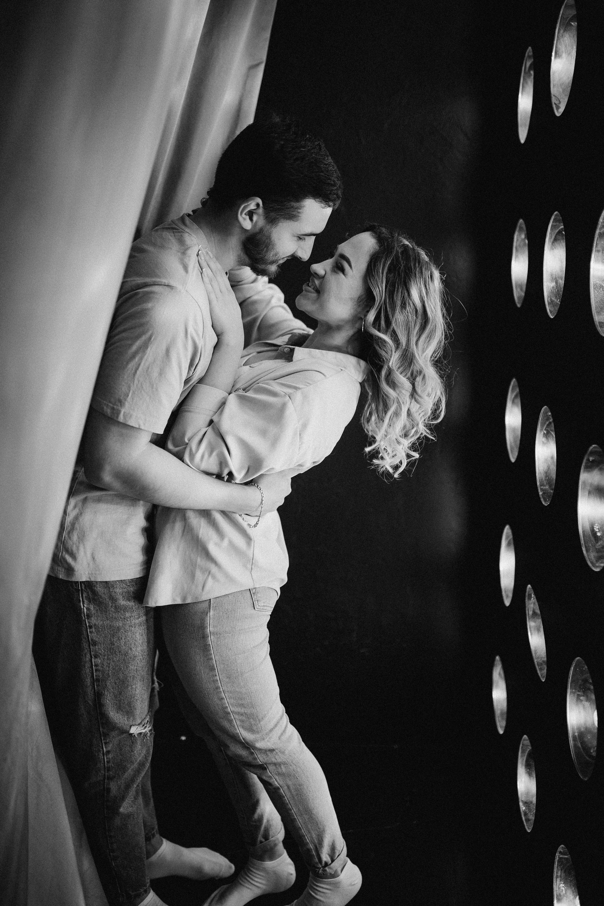 Юлия и Максим. Фотограф Тимербаева Алина г. Сургут