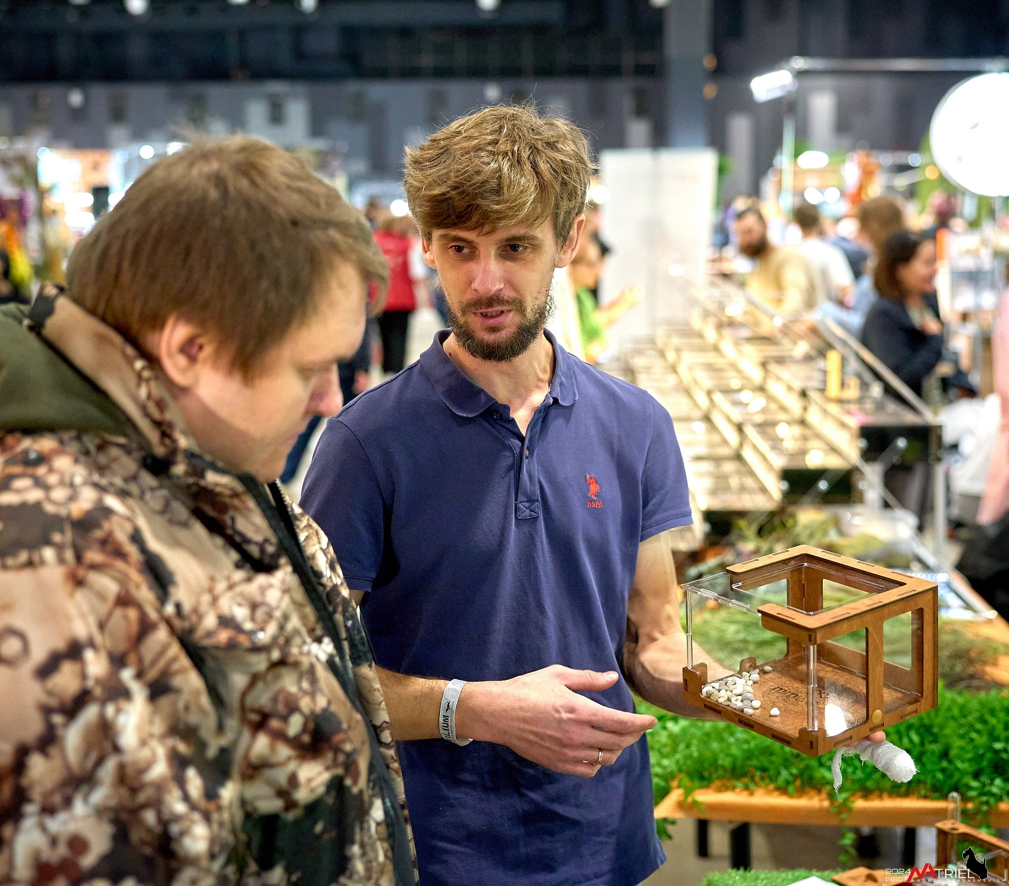 Выставки животных — галерея NATRIEL