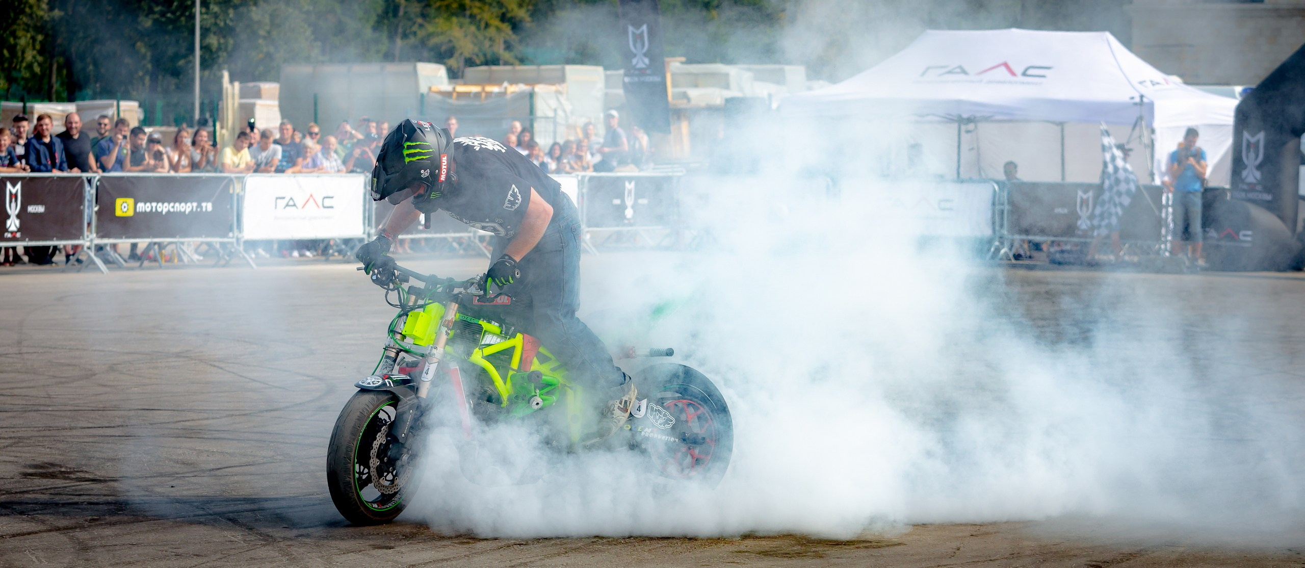 Спортивная съемка — галерея NATRIEL