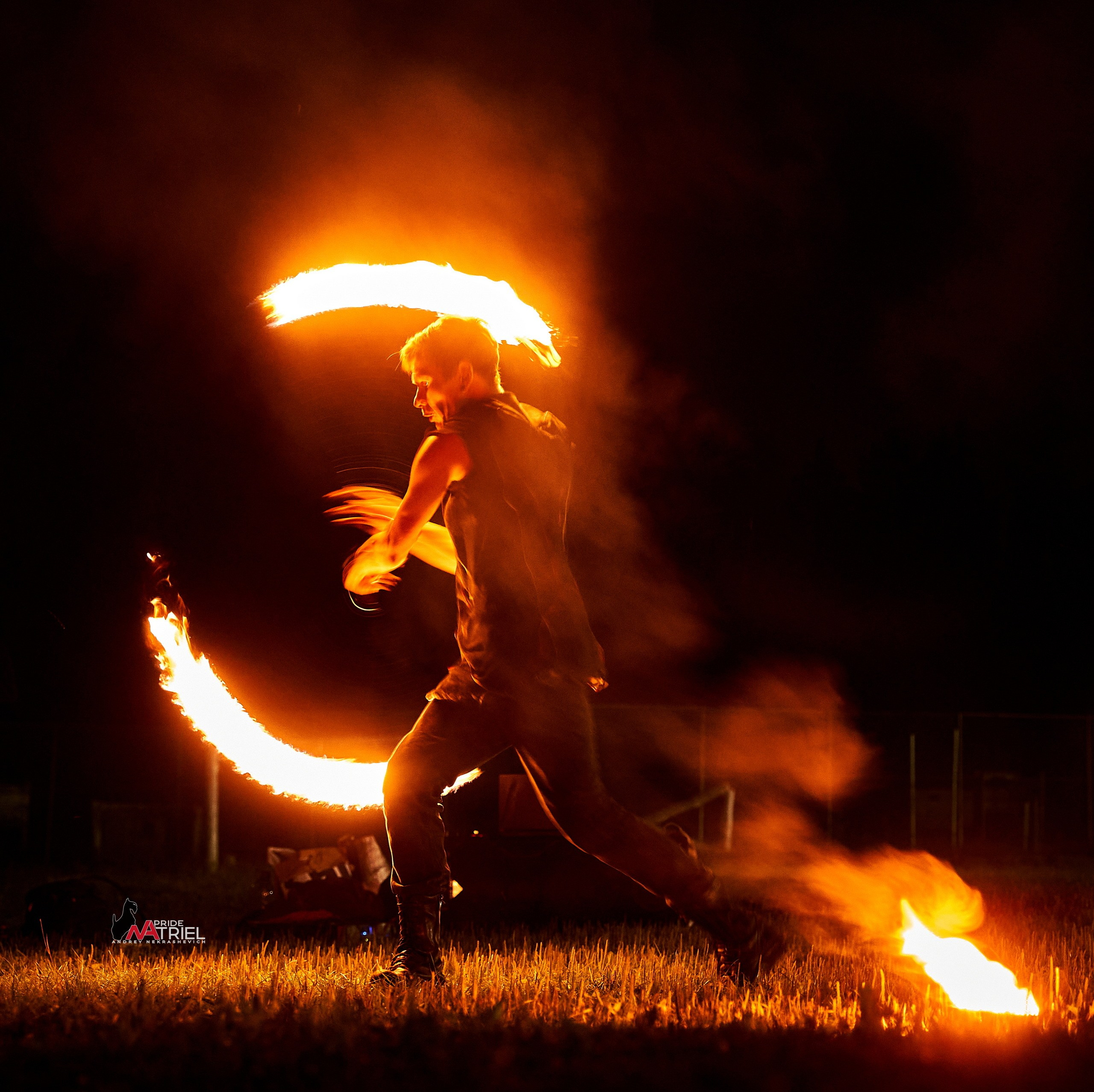 Огонь, Ветер, Вода, Земля — галерея NATRIEL
