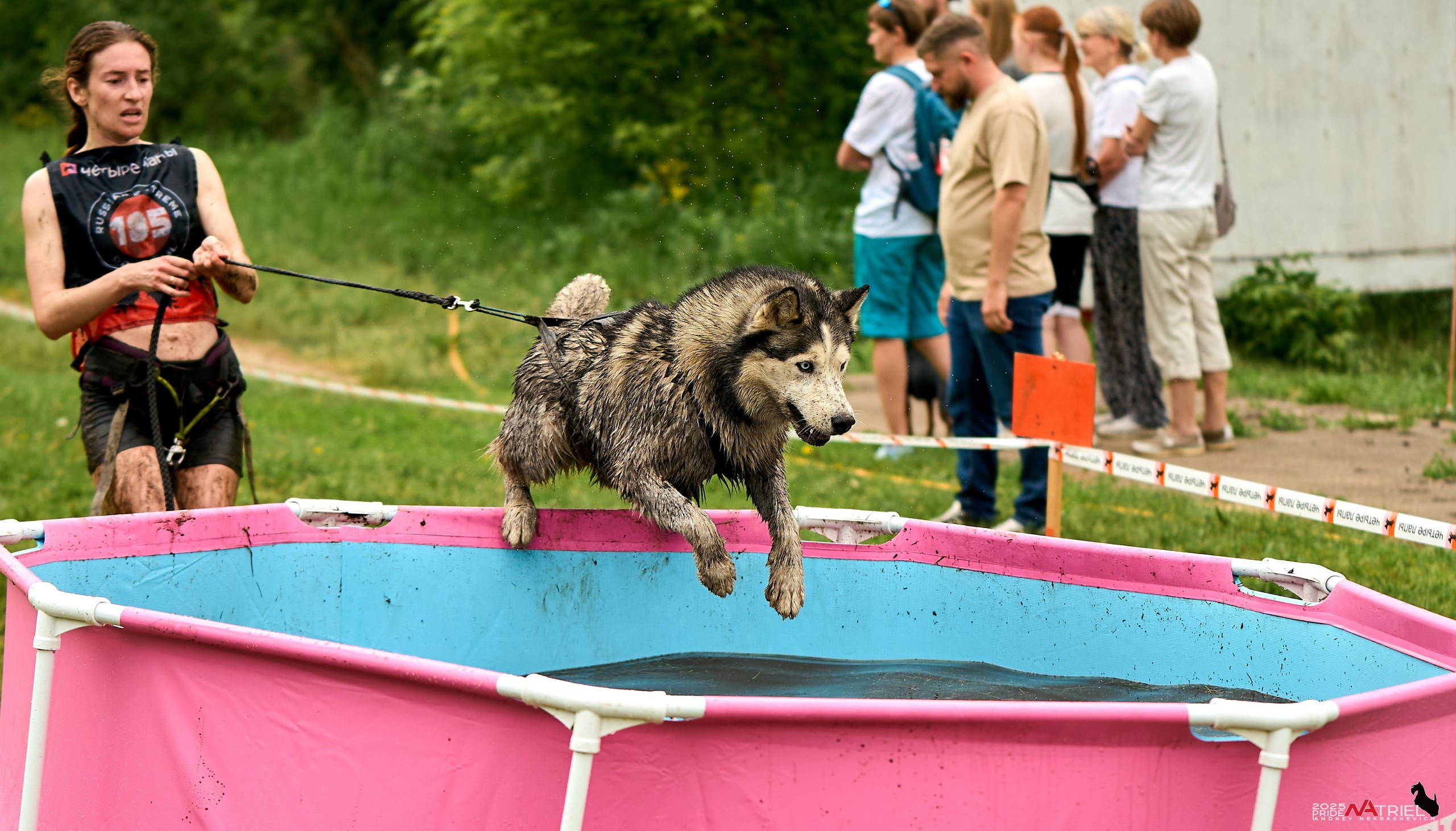 Russian Extreme Dog Trail — 2025