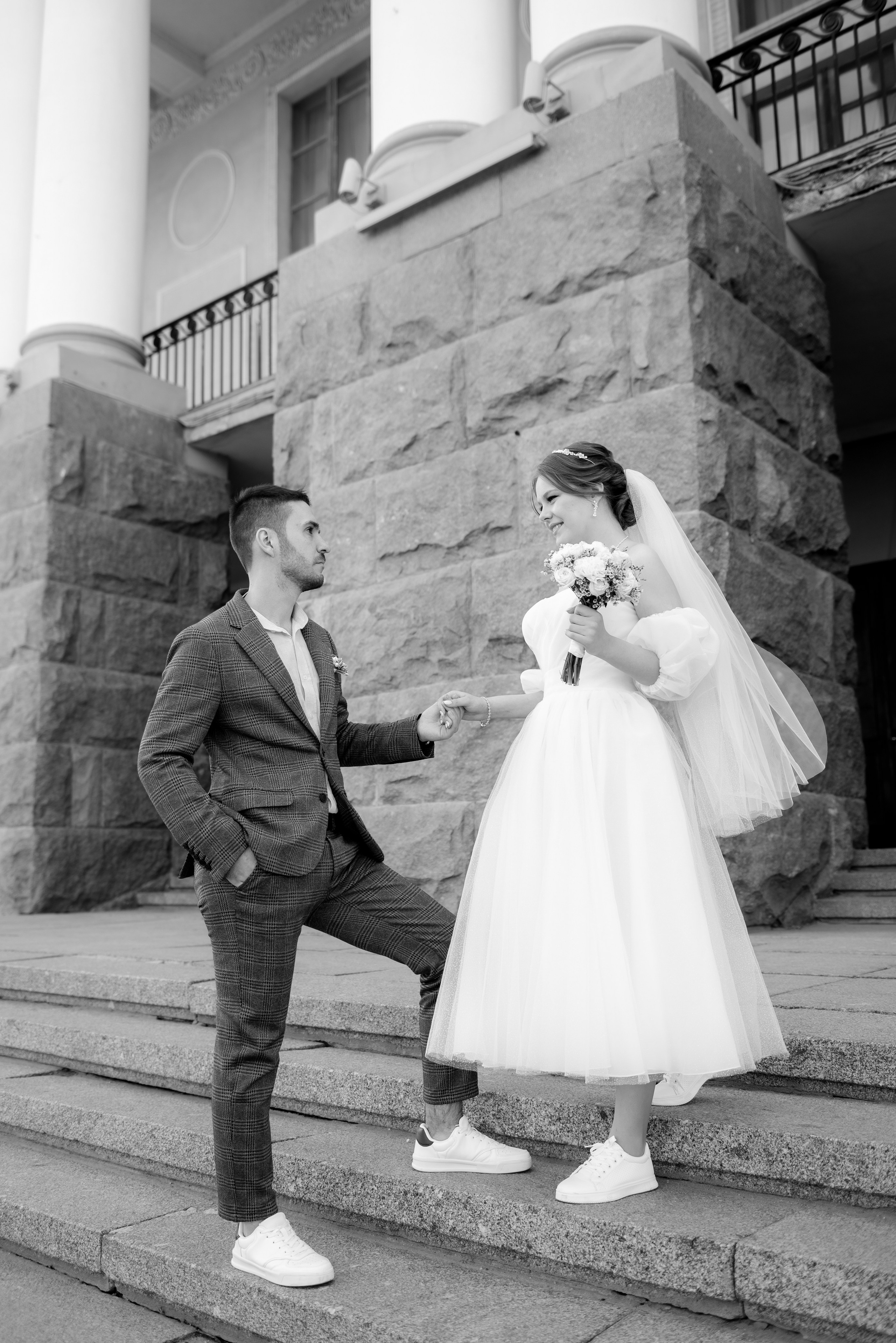 Алена и Сергей. Семейный фотограф Ирина Сгибнева