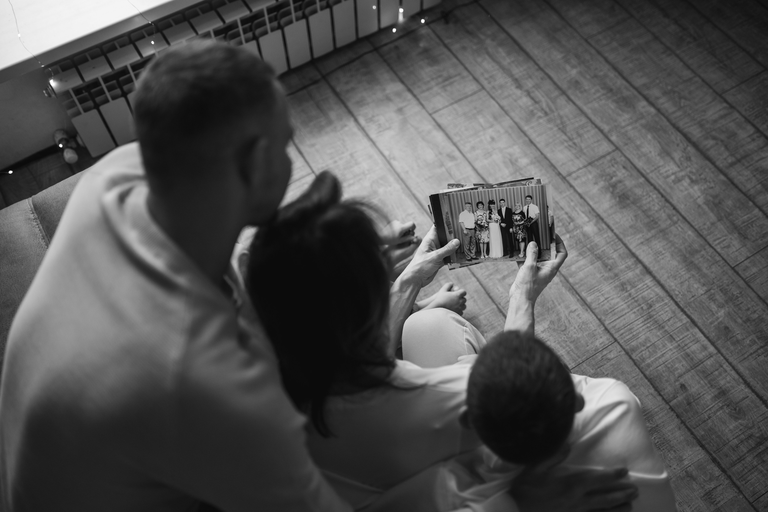 Оксана Сергей Ваня и Егор. Семейный фотограф Ирина Сгибнева