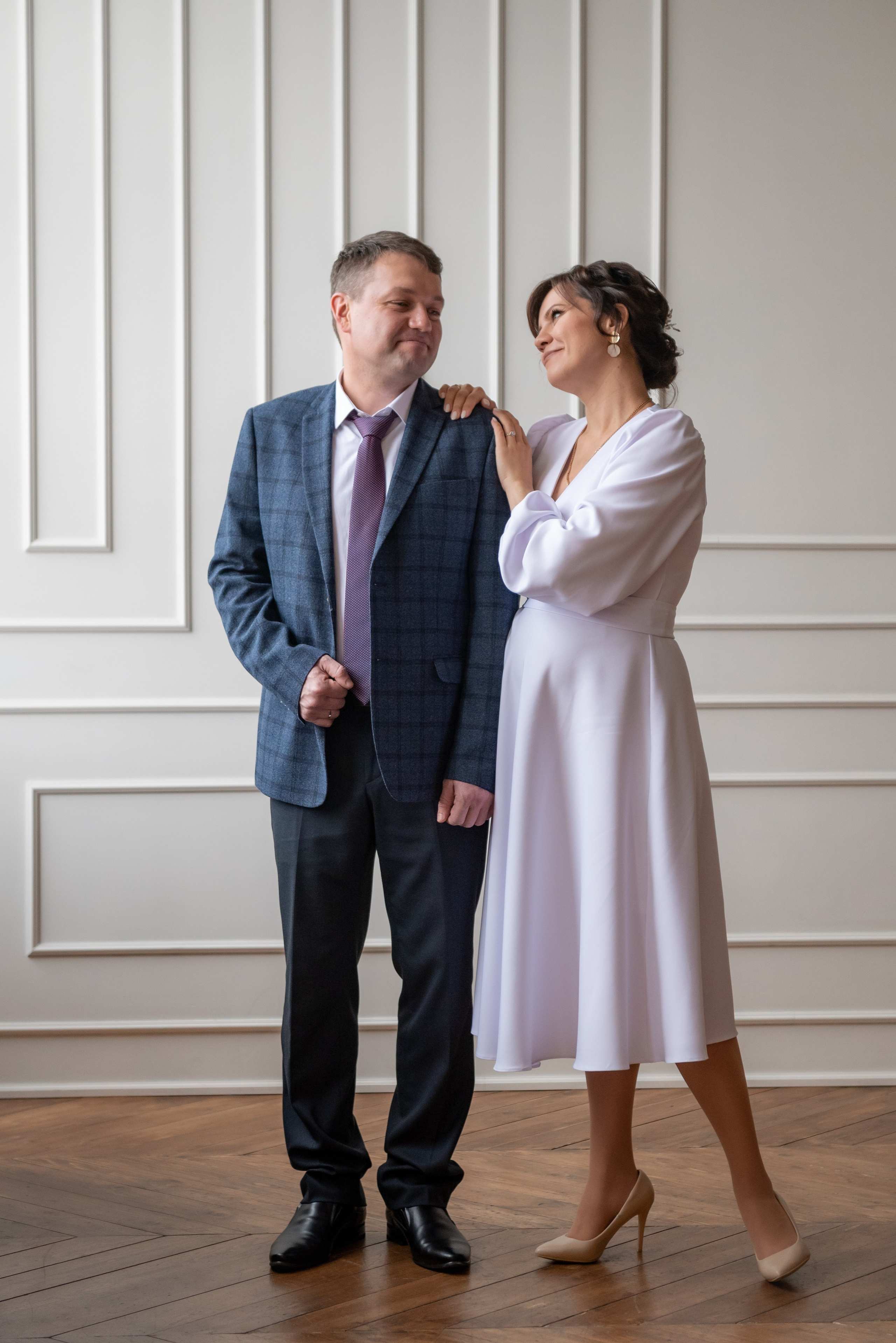 Анна и Дмитрий. Семейный фотограф Ирина Сгибнева