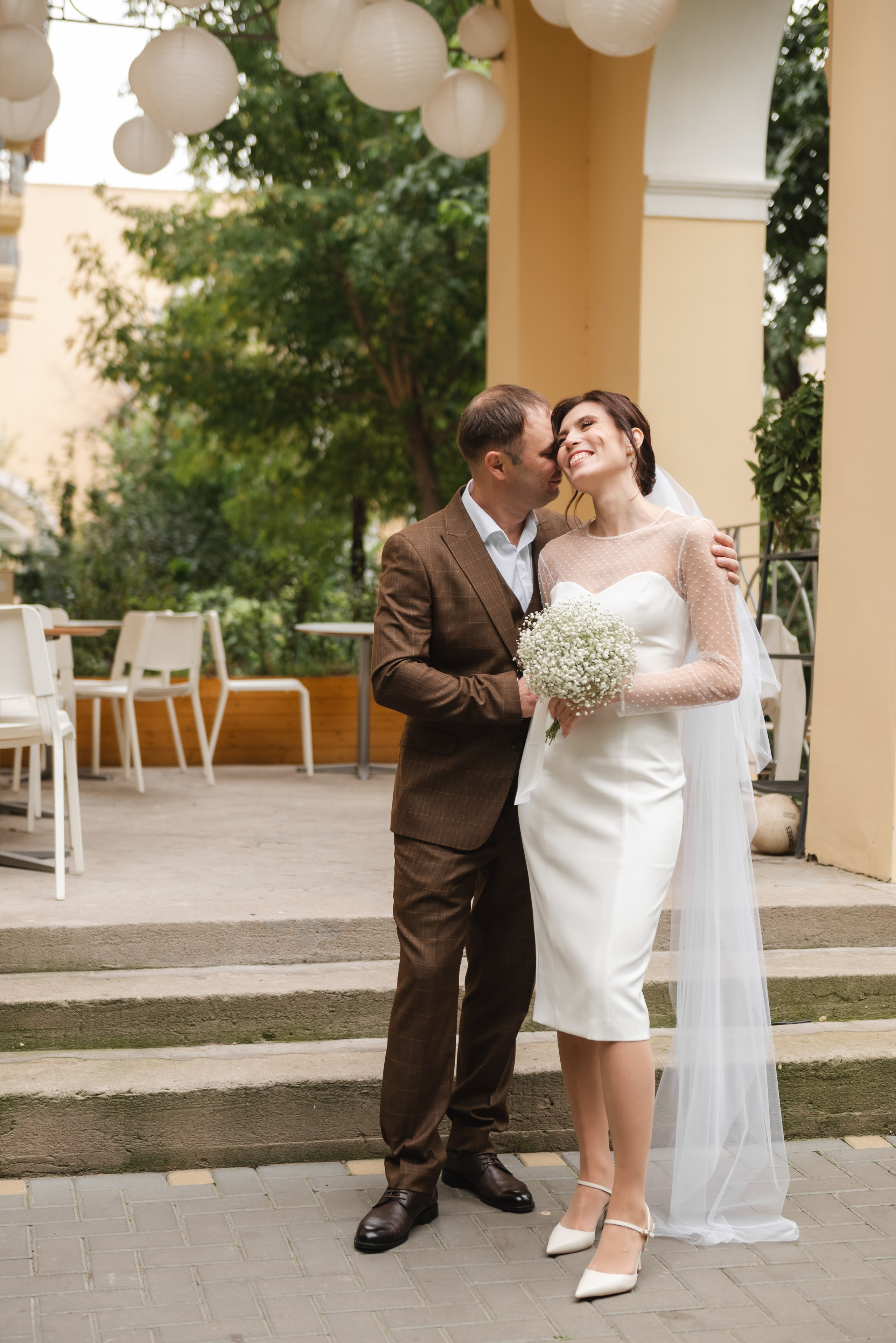 Даша и Алексей. Семейный фотограф Ирина Сгибнева