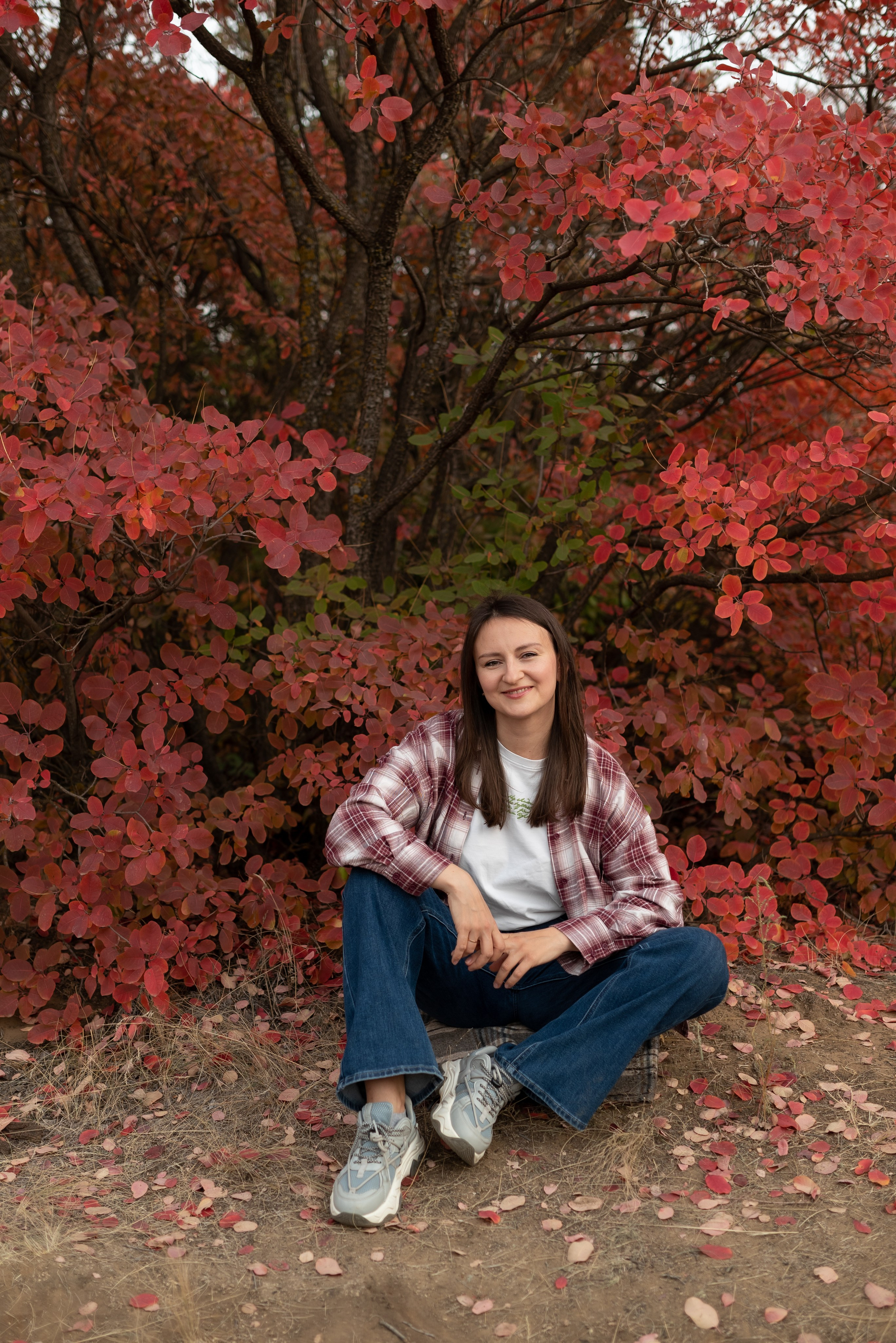 Юля и дети. Семейный фотограф Ирина Сгибнева