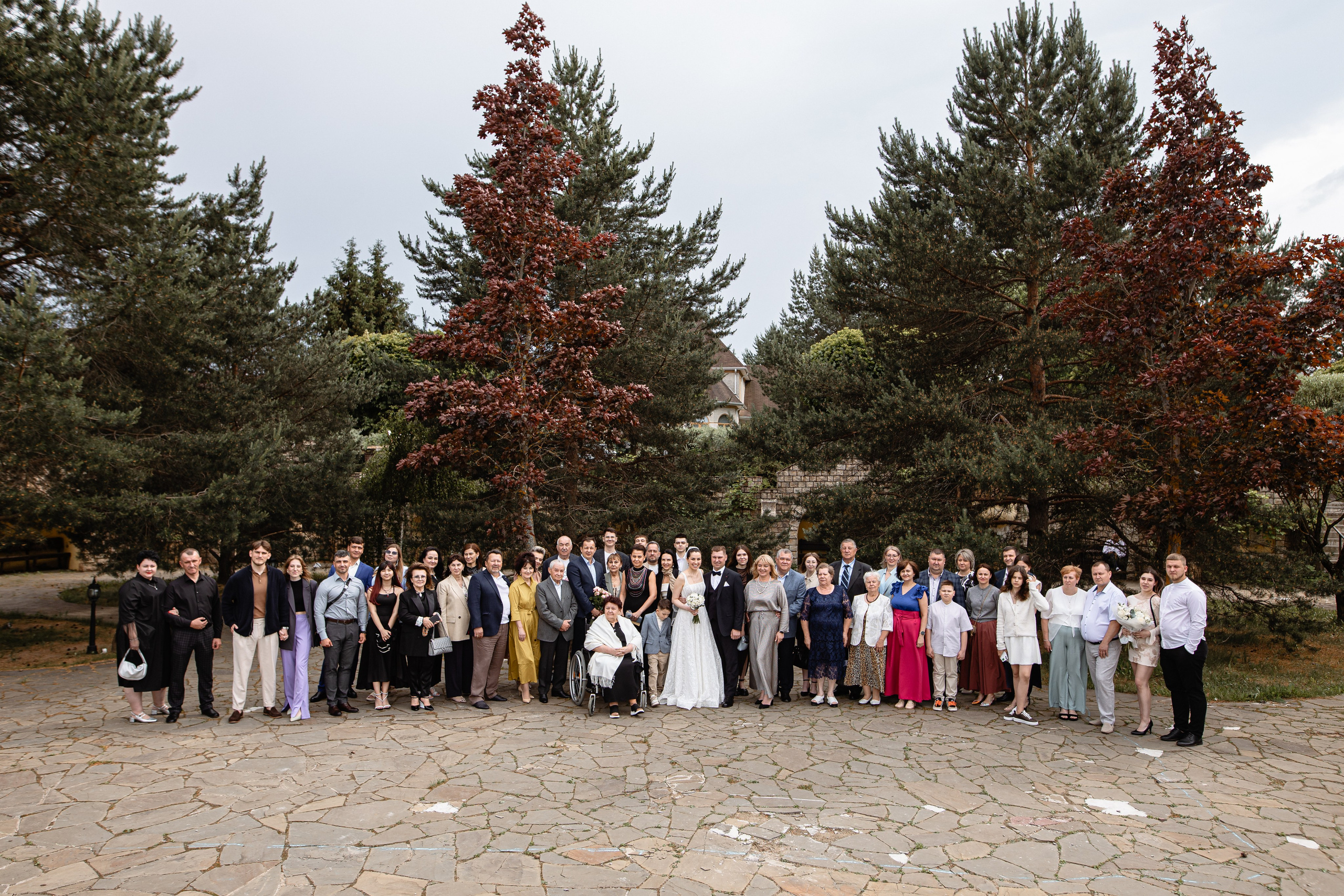 Виктор & Диана. Свадебный фотограф Михаил Александров