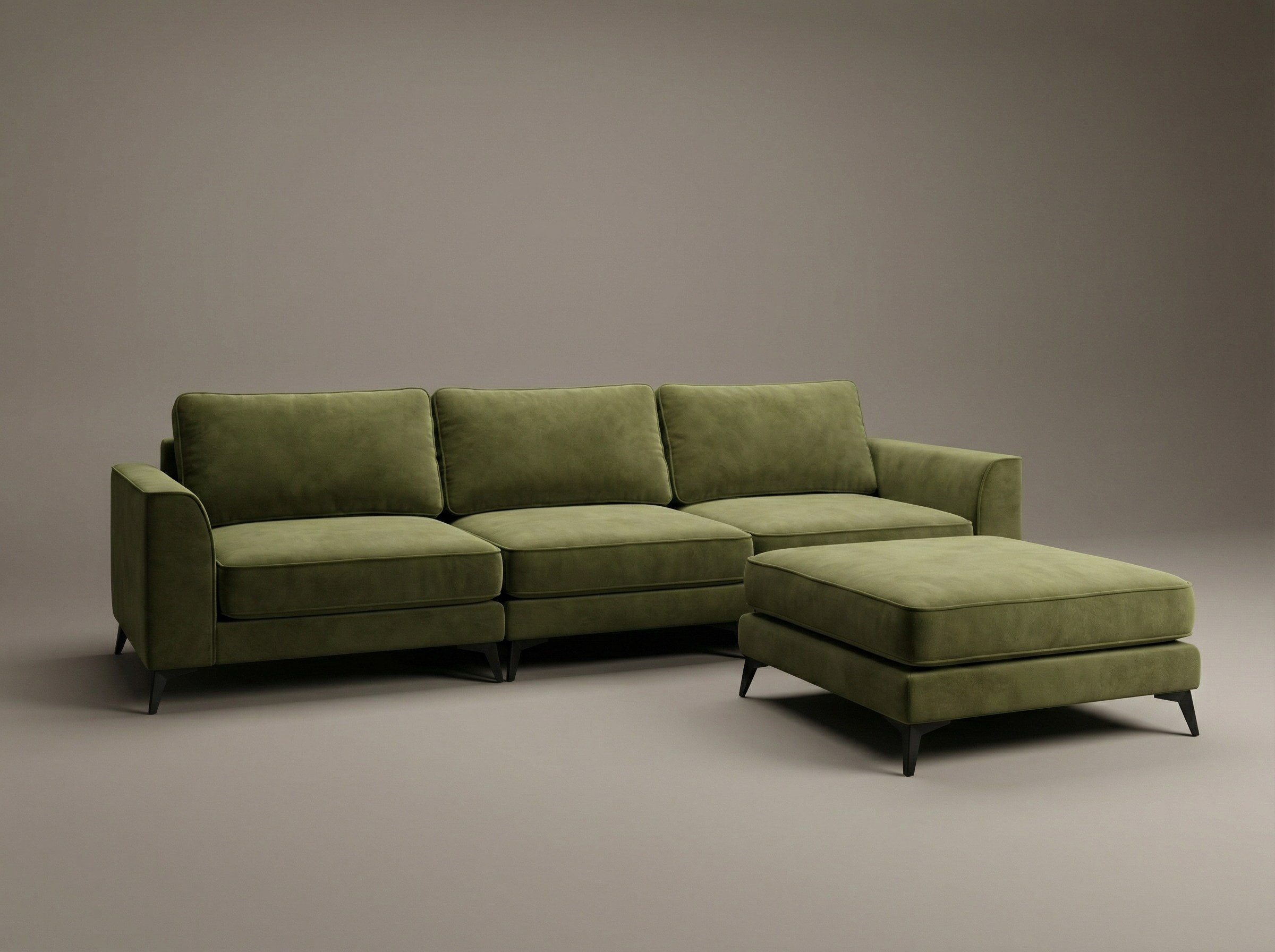 FINE. Производитель мягкой мебели — SENSEI SOFA