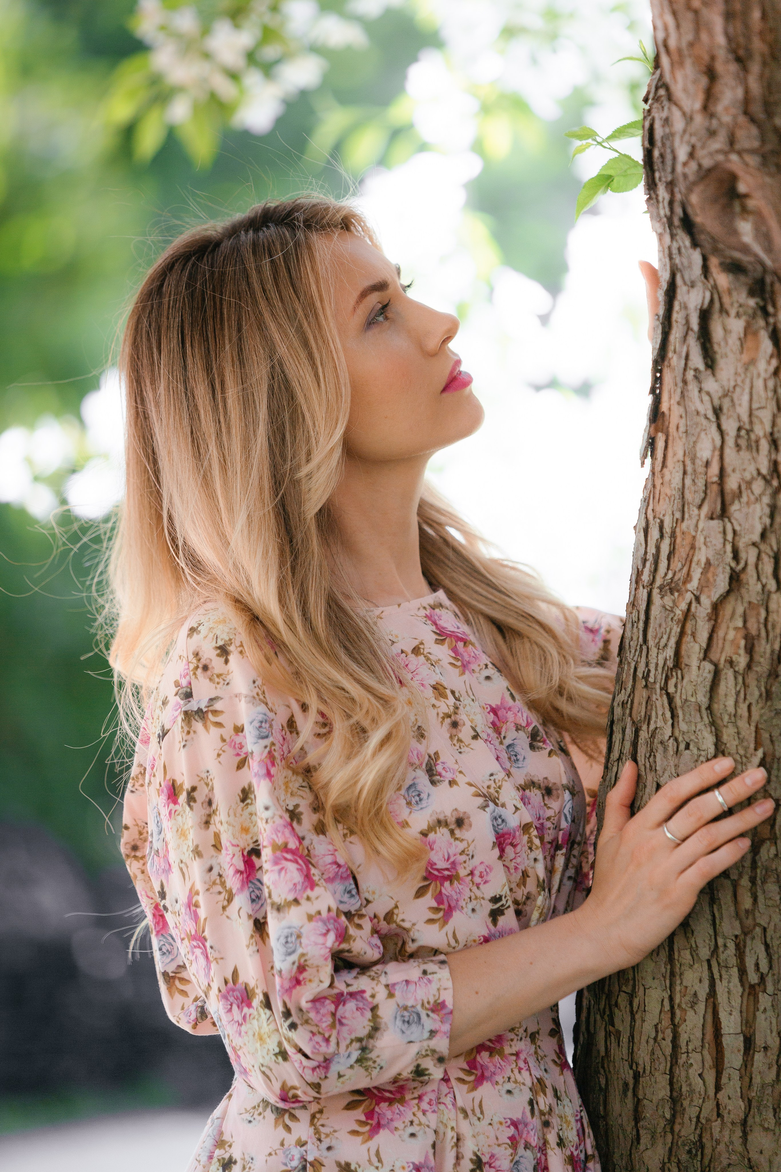 Весеннее настроение. Фототерапевт Ева Бунеева