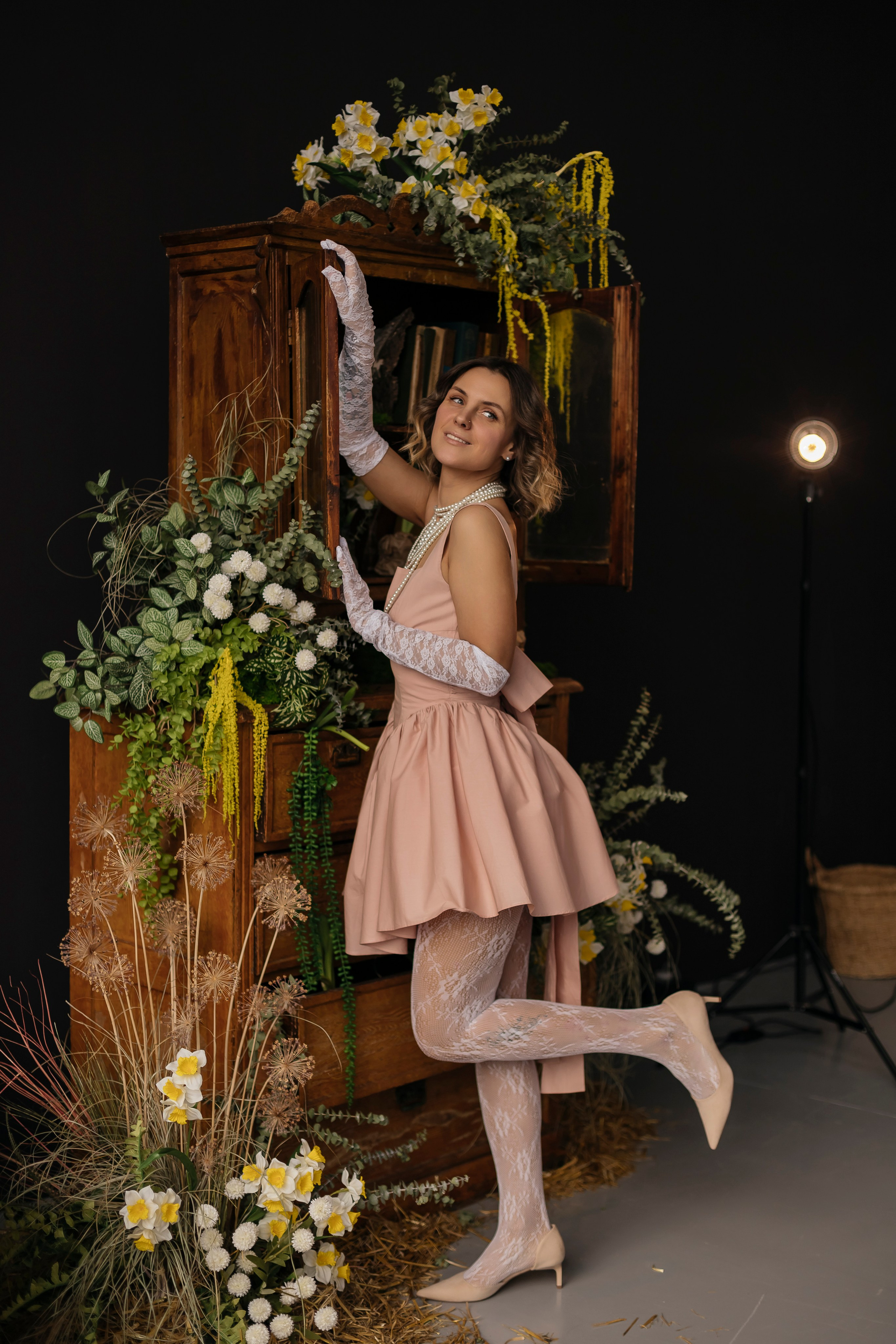 Съемка Виктория. Фотограф Калуга