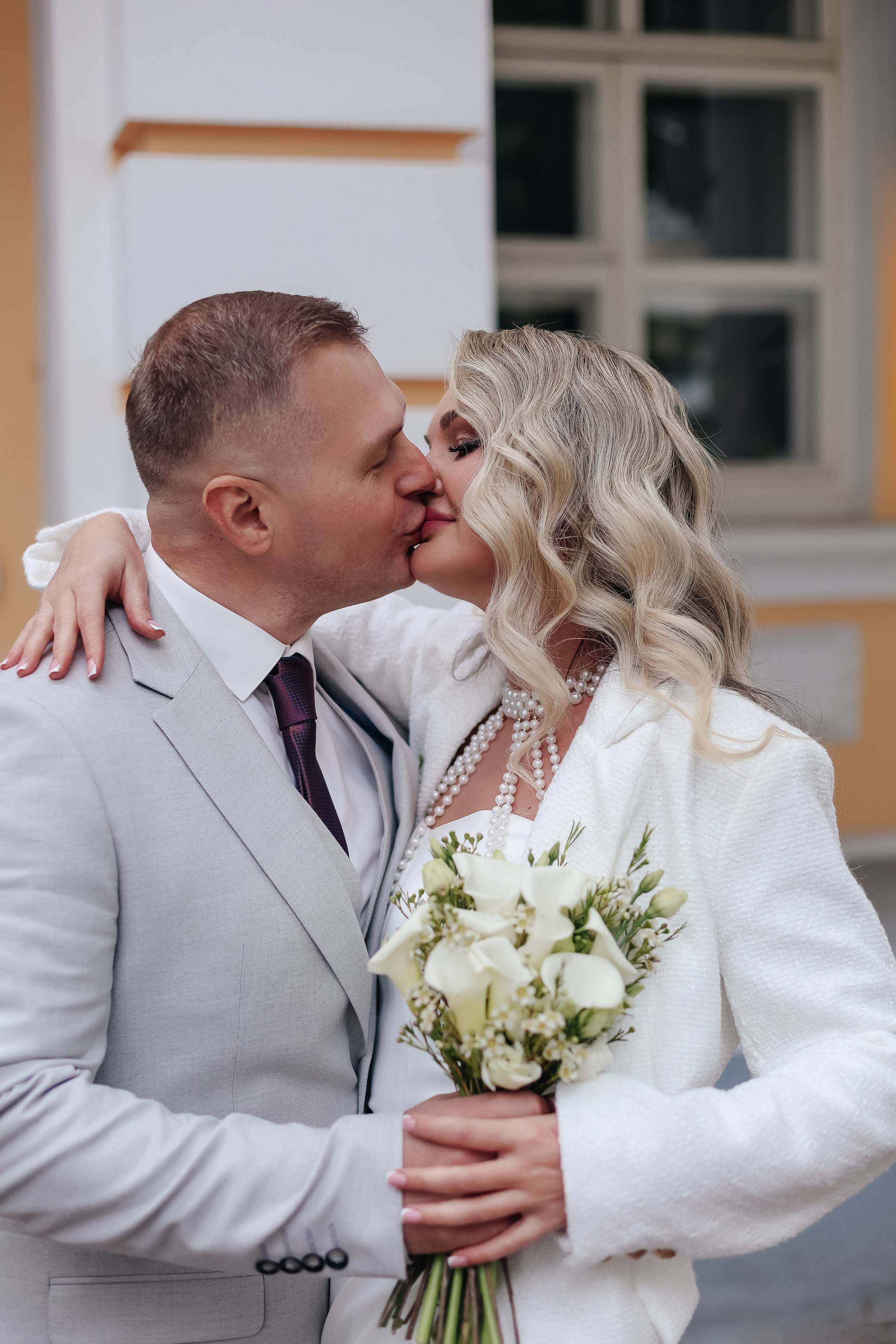 Снежанна и Дмитрий. Фотограф Калуга