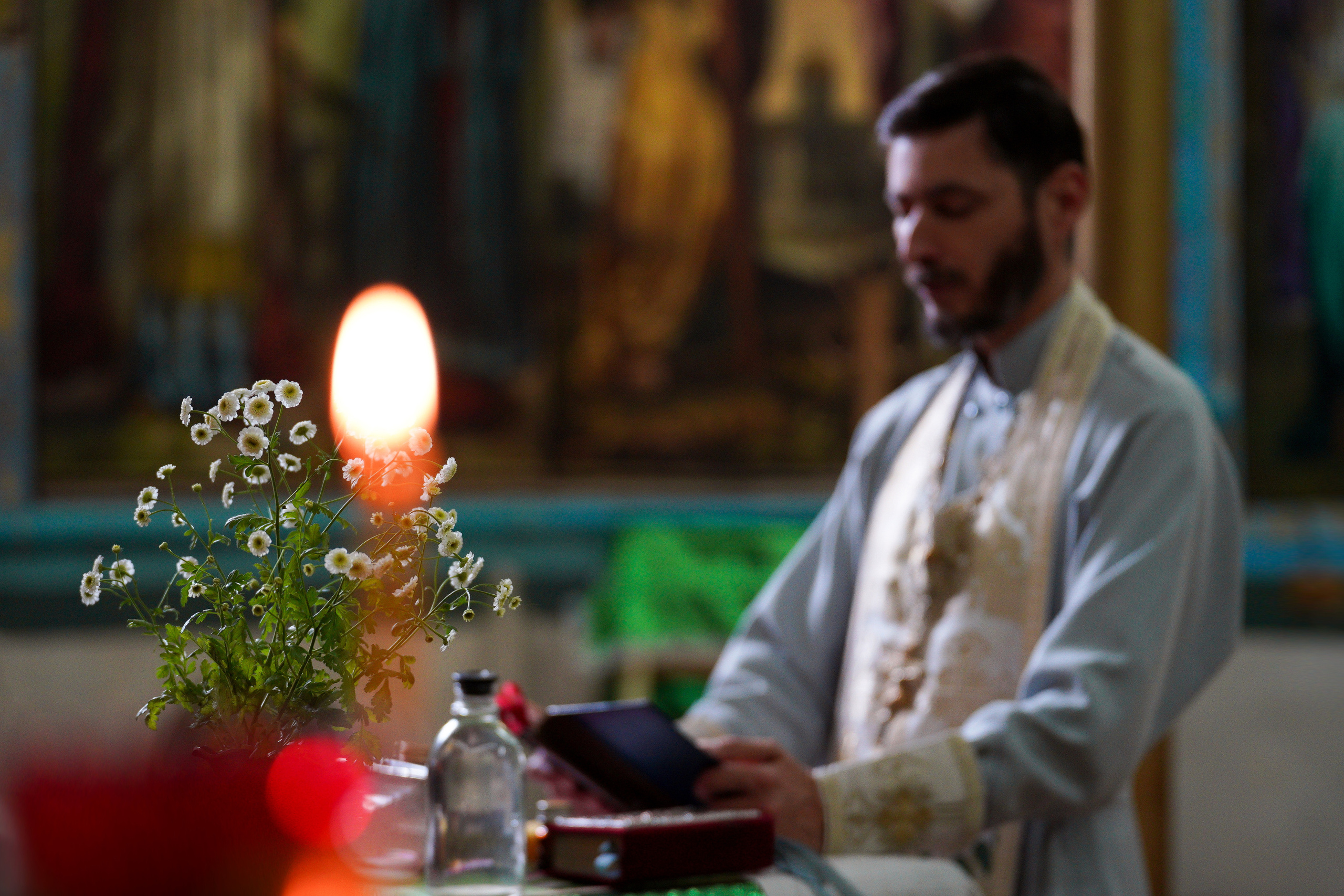 КРЕСТИНЫ / ВЕНЧАНИЕ. Профессиональный фотограф Виктория Соломкина. Майкоп-ЮФО