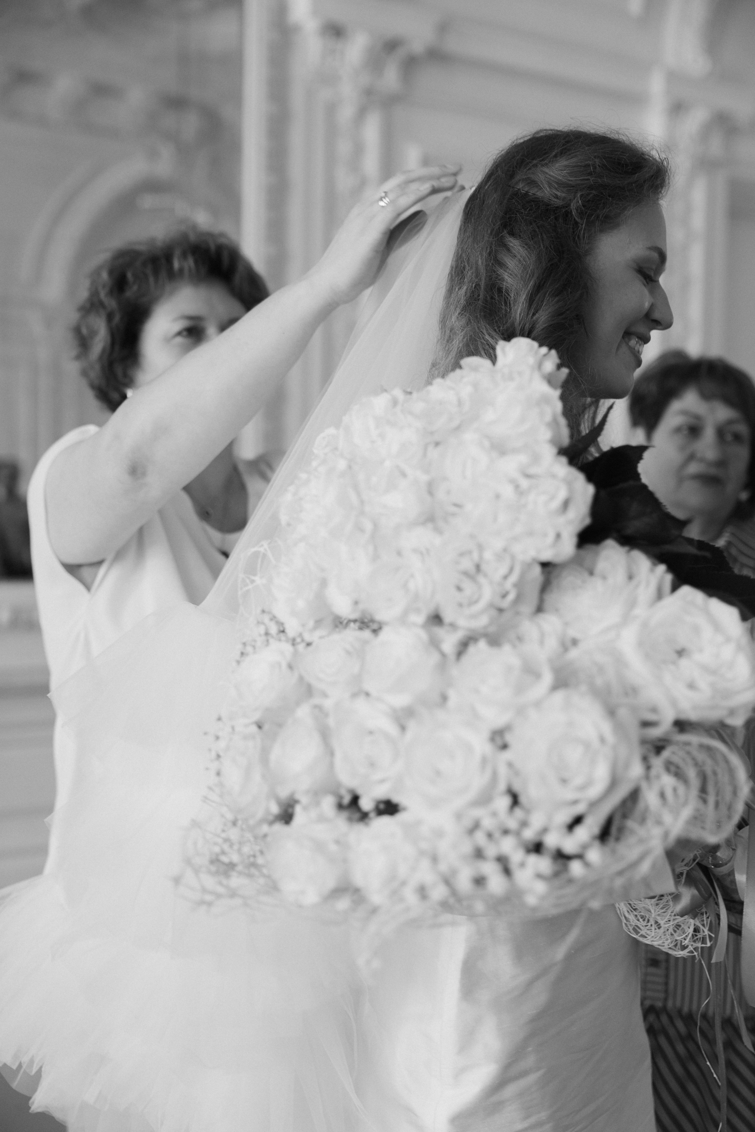 Свадебная съемка в Особняке. Свадебный фотограф Москва Анастасия Храмова