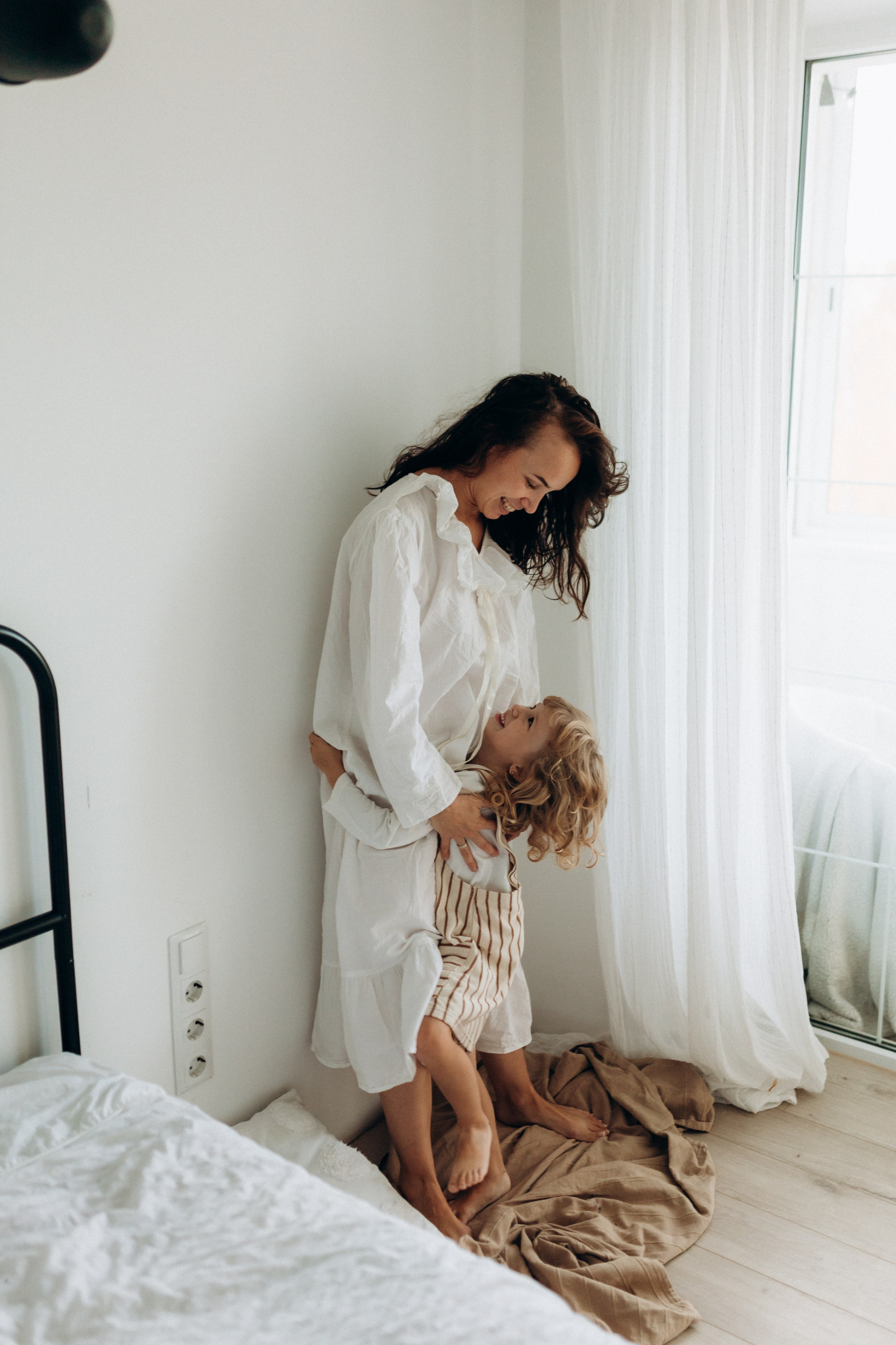 Домашние истории. Семейный и парный фотограф Мария Куцко