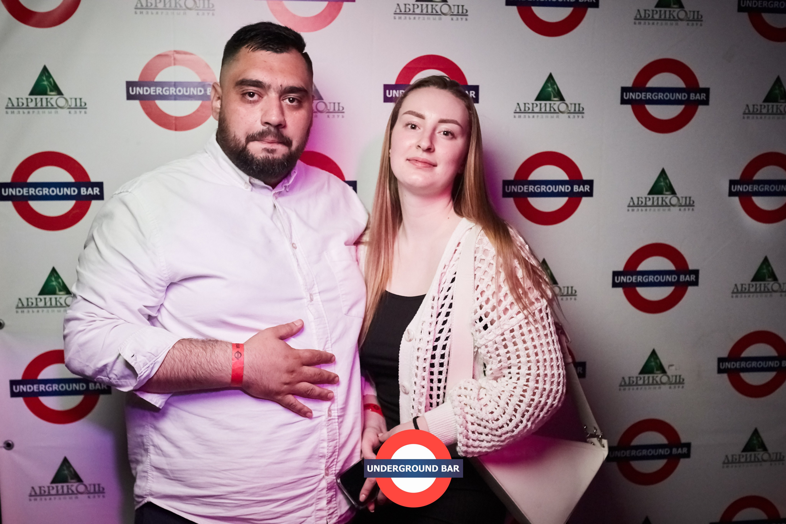 Underground Bar. Репортажный Фотограф